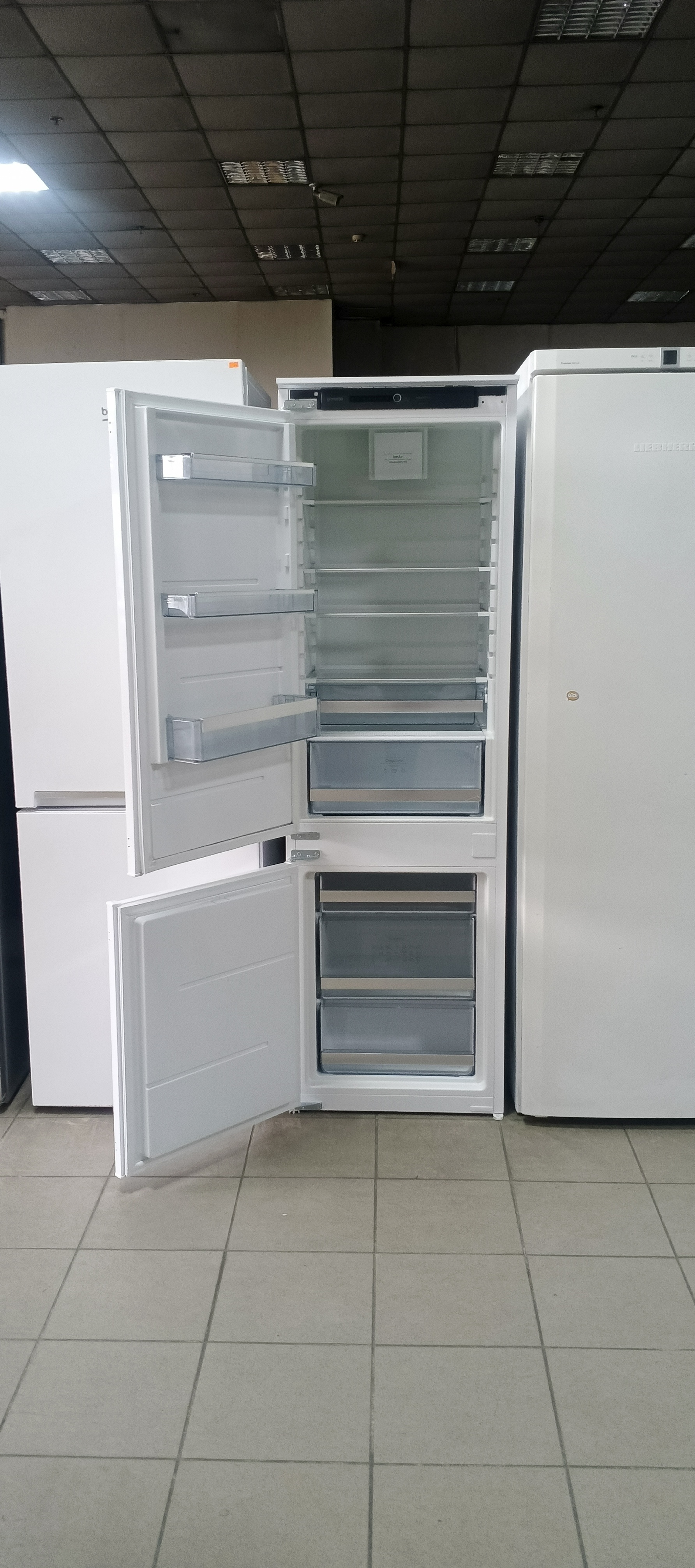 Холодильник під вмонтування Gorenje NRKI4182A1