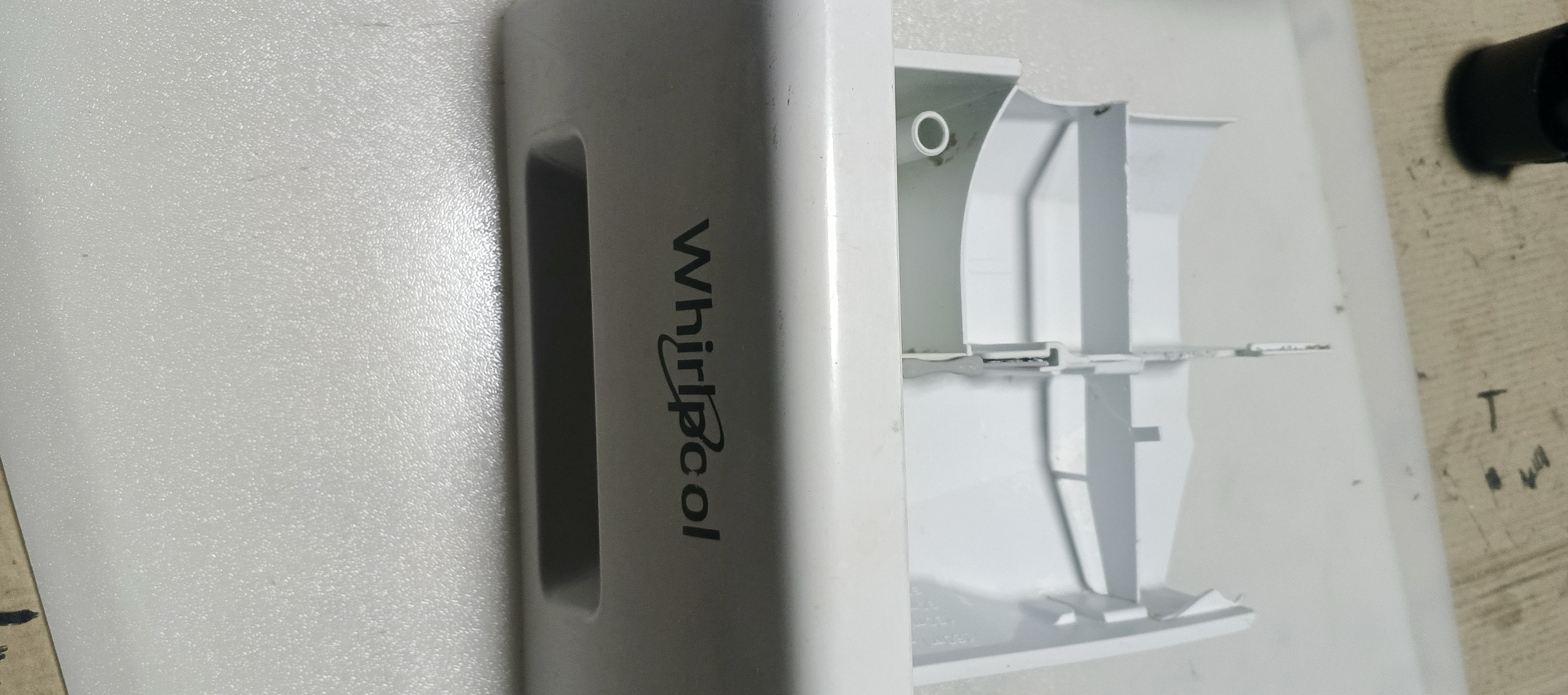 Б/у Лоток для пральної машини Whirlpool