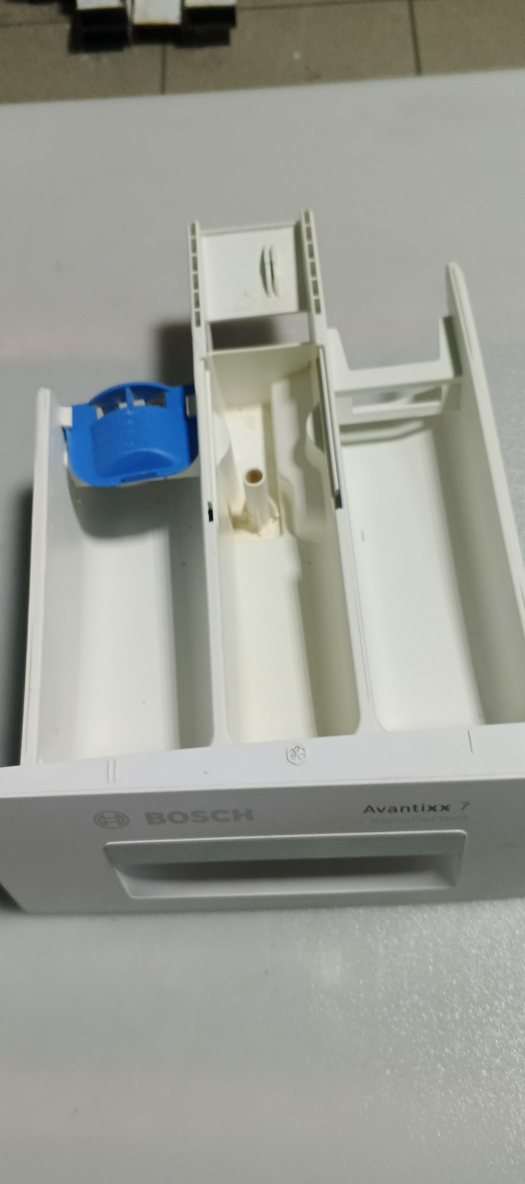 Б/у Лоток для пральної машини Bosch avantixx7