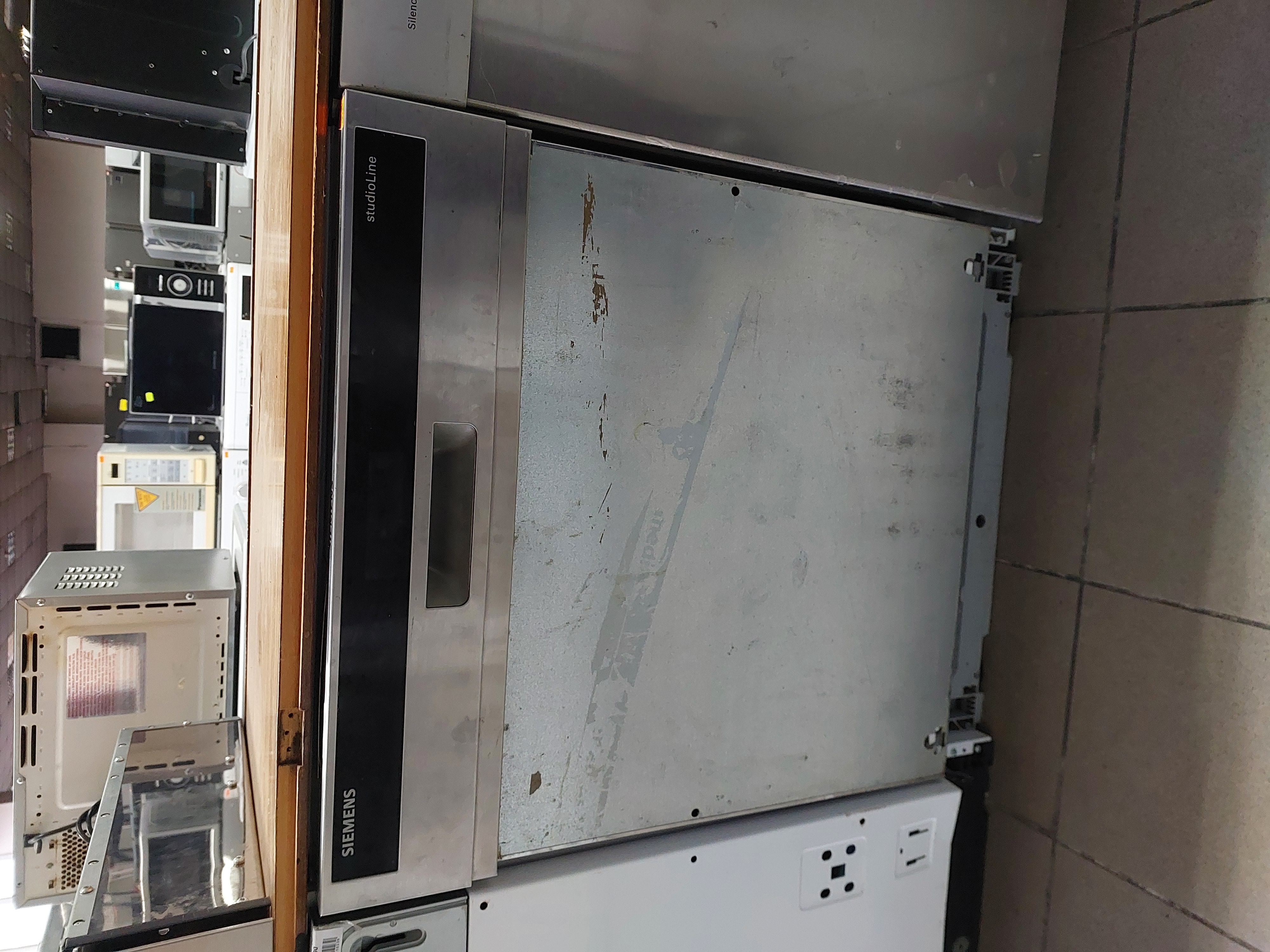 Посудомийна машина Siemens SN58T591EU — Siemens, б/у, Львів