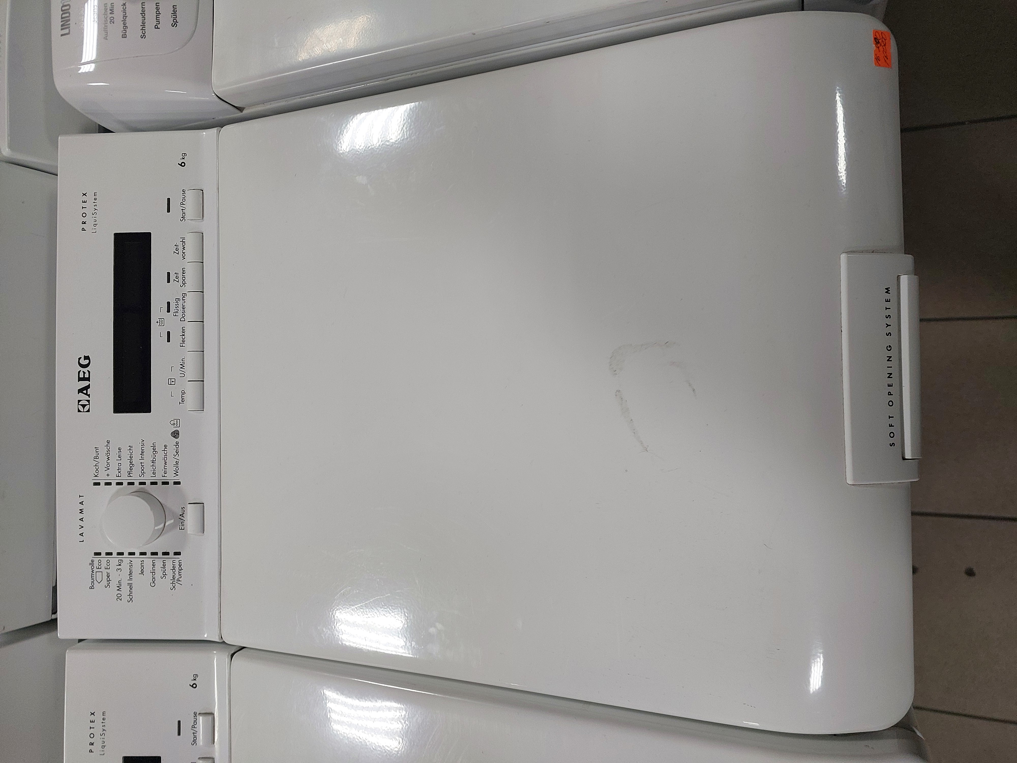 Пральна машина AEG L71260TL — AEG, б/у, Львів