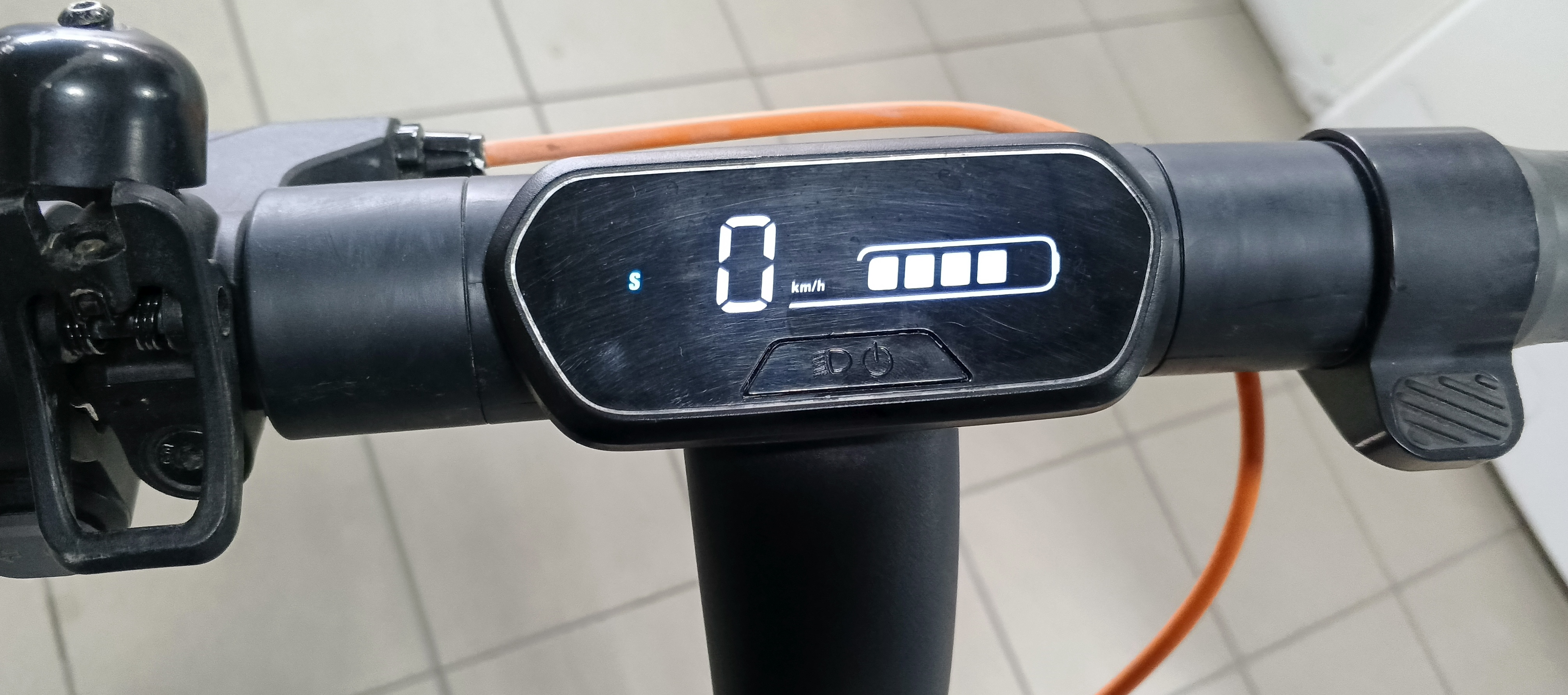 Електросамокат Segway-Ninebot E2 Pro