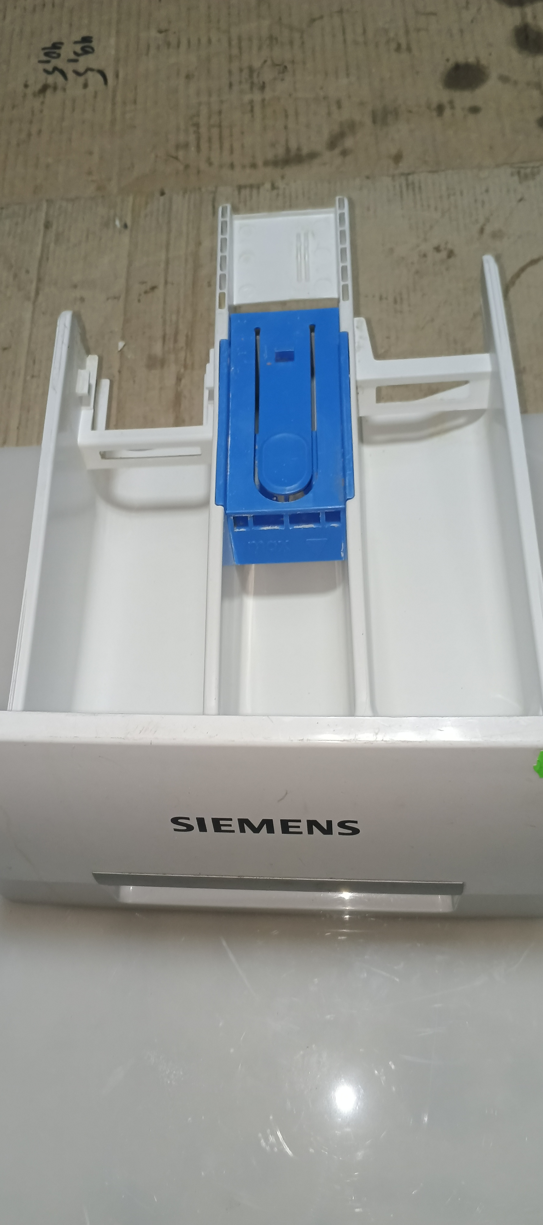 Б/у Лоток для пральної машини Siemens