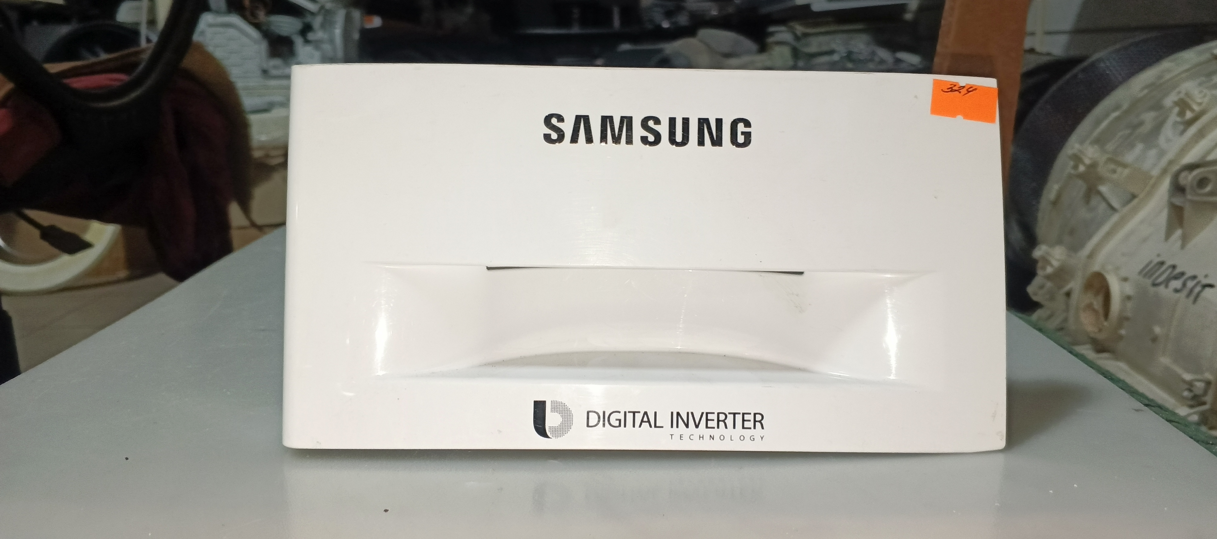 Б/у лоток для пральної машини SAMSUNG digital inverter