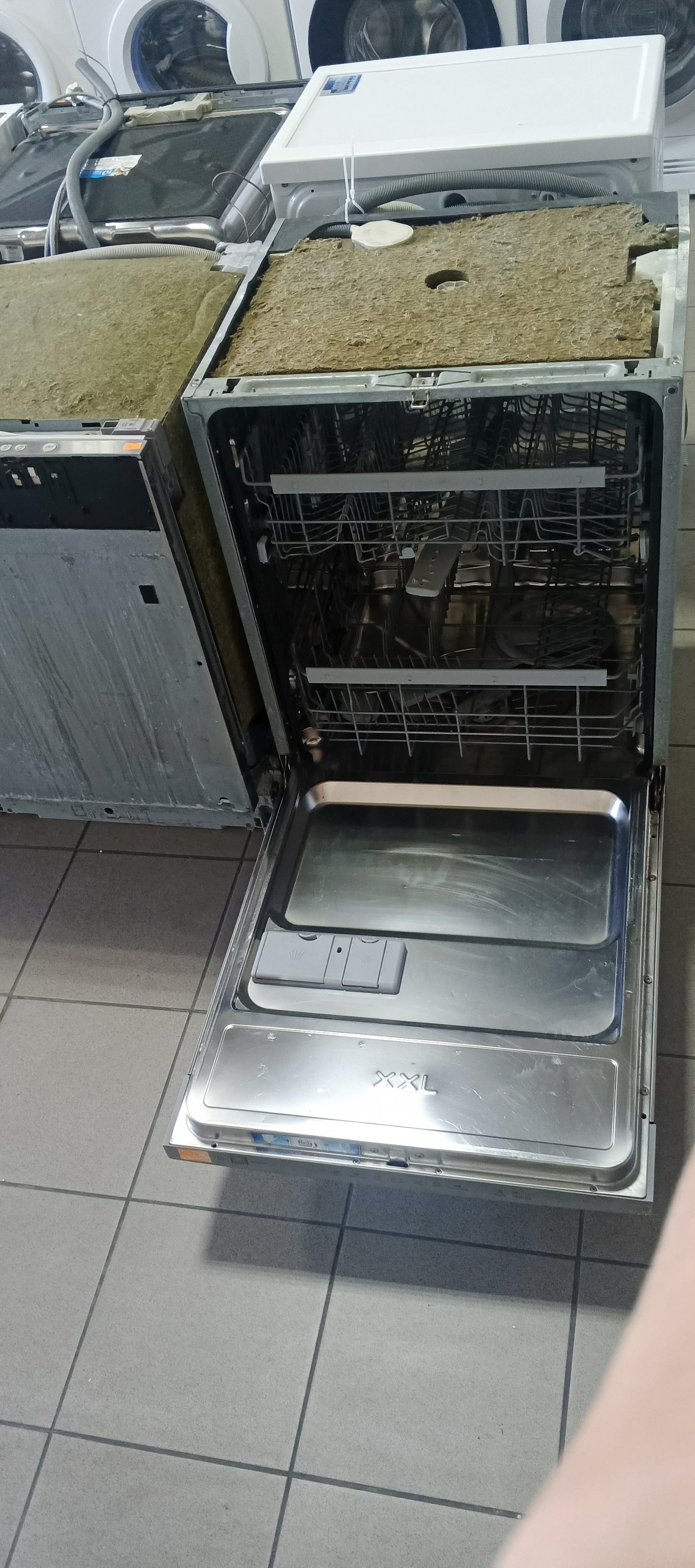Electrolux RealLife XXL серії ESF6630