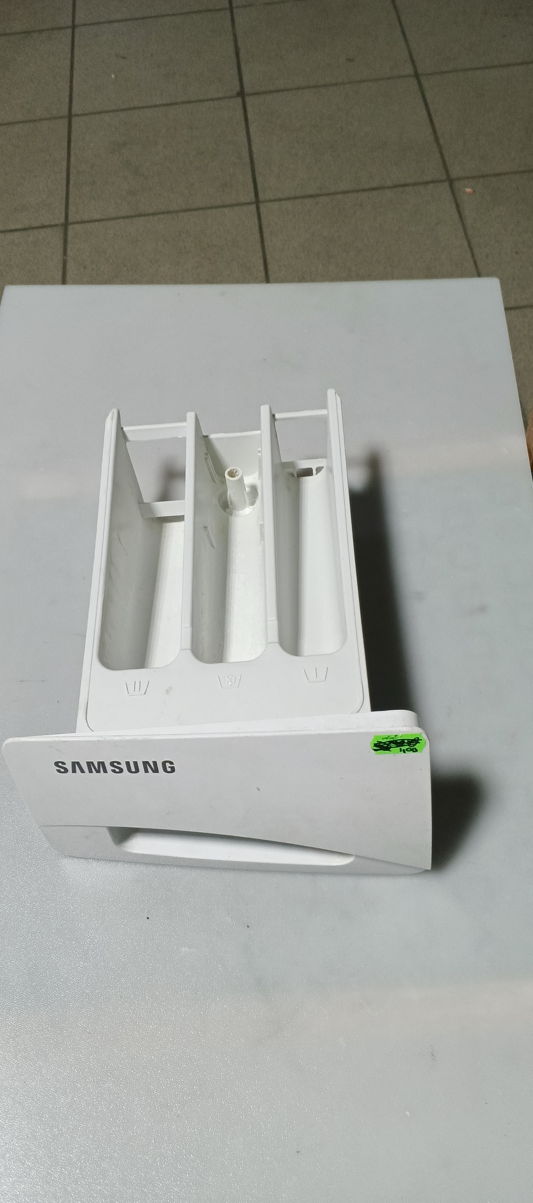 Б/у лоток для пральної машини SAMSUNG