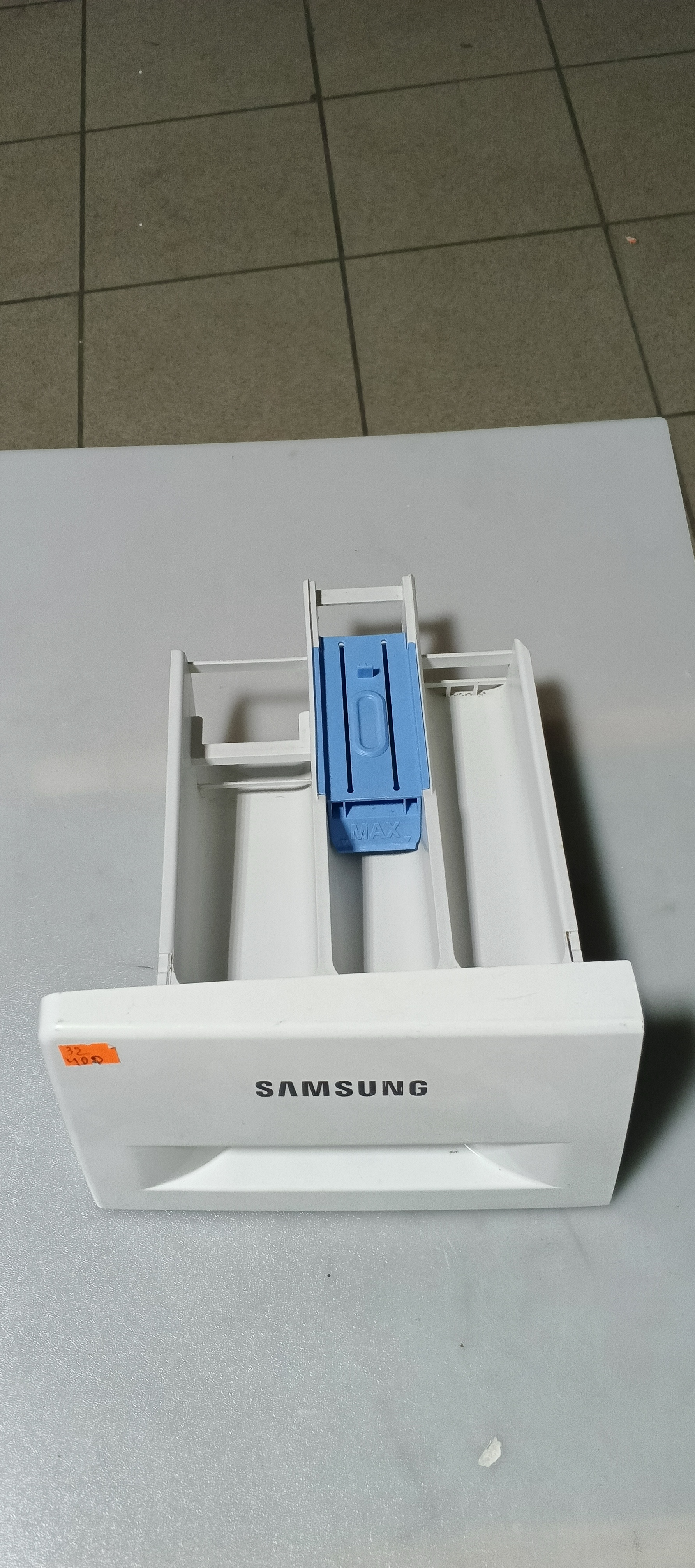 Б/У лоток для пральної машинки Samsung