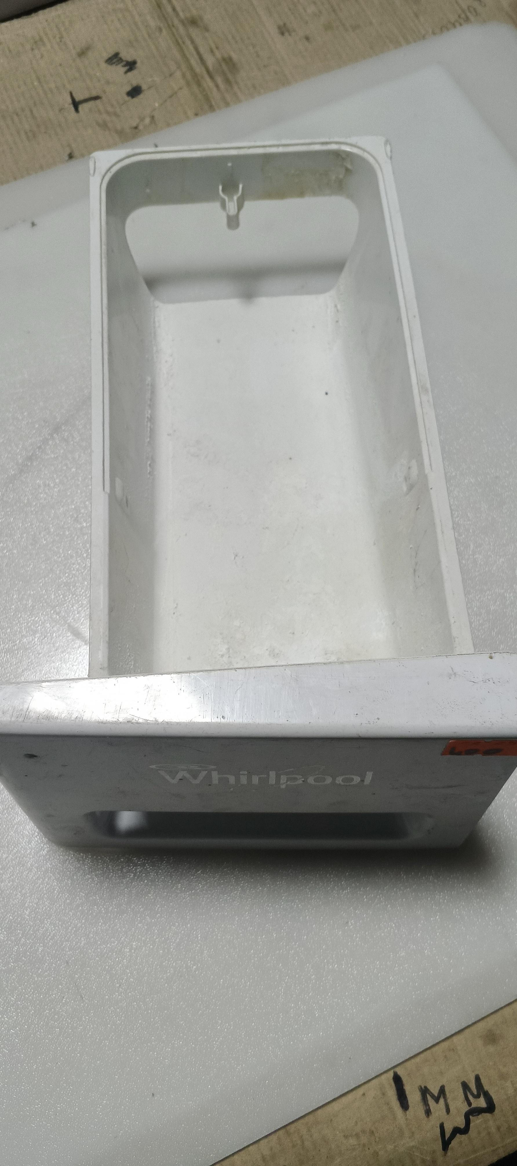 Б/у Лоток для пральної машини Whirlpool