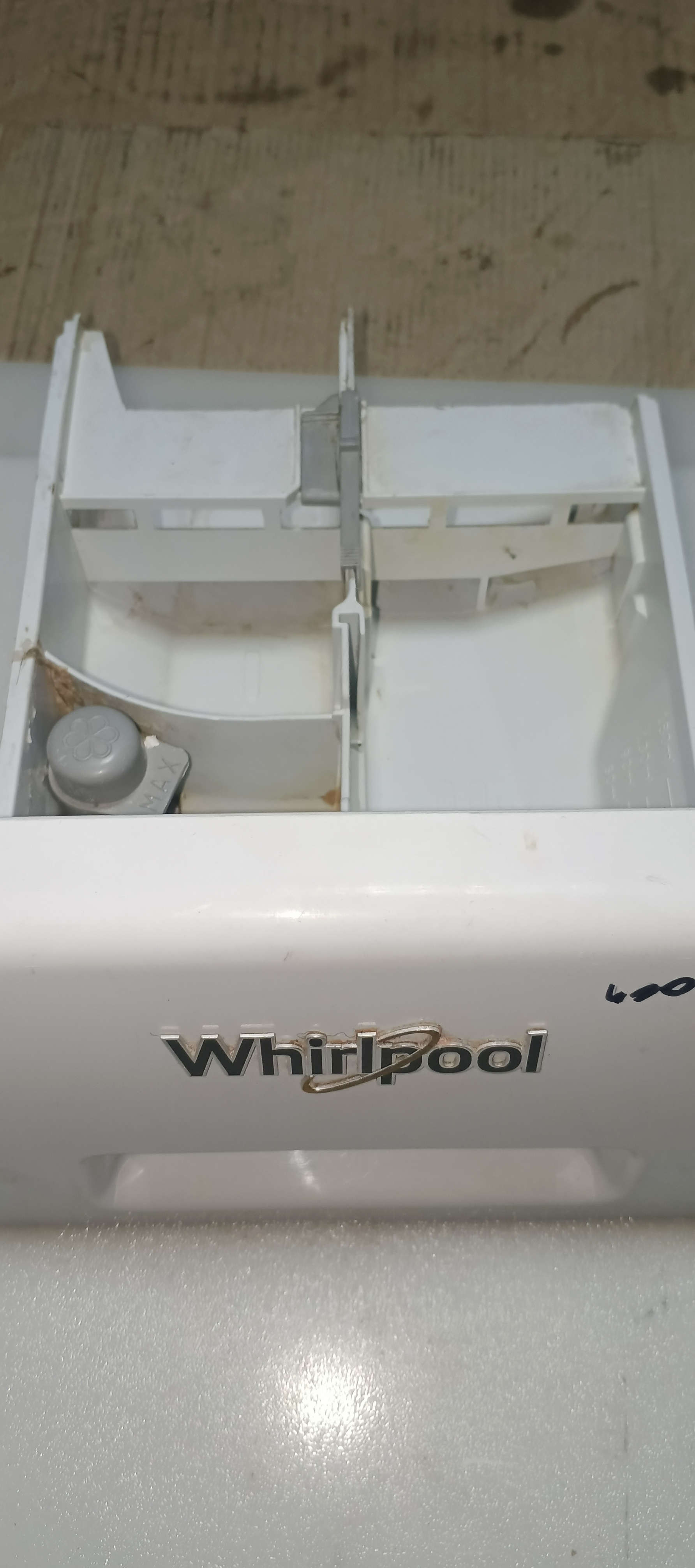 Б/у Лоток для пральної машини Whirlpool