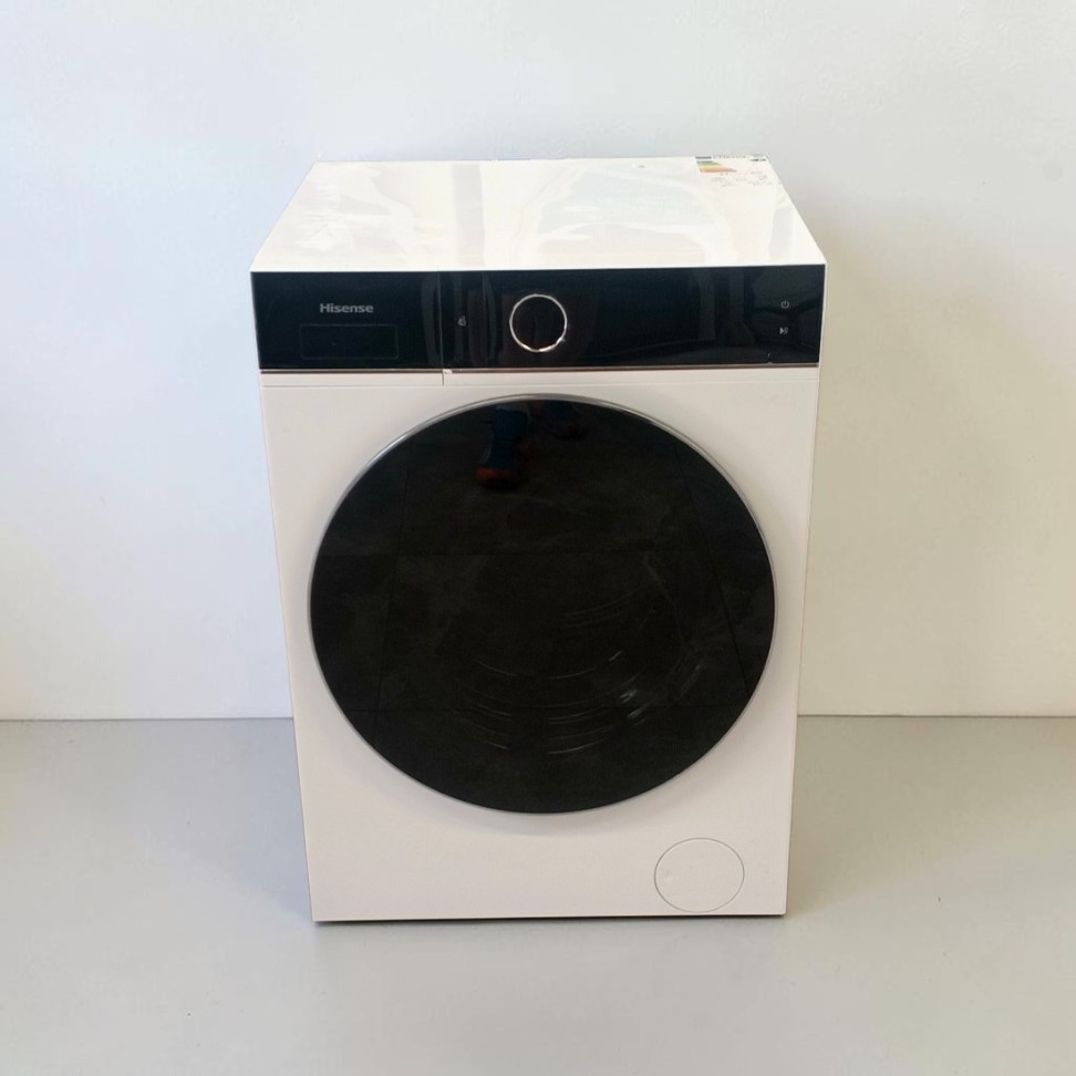 Пральна+сушильна машина Hisense WD5I1245BWRH