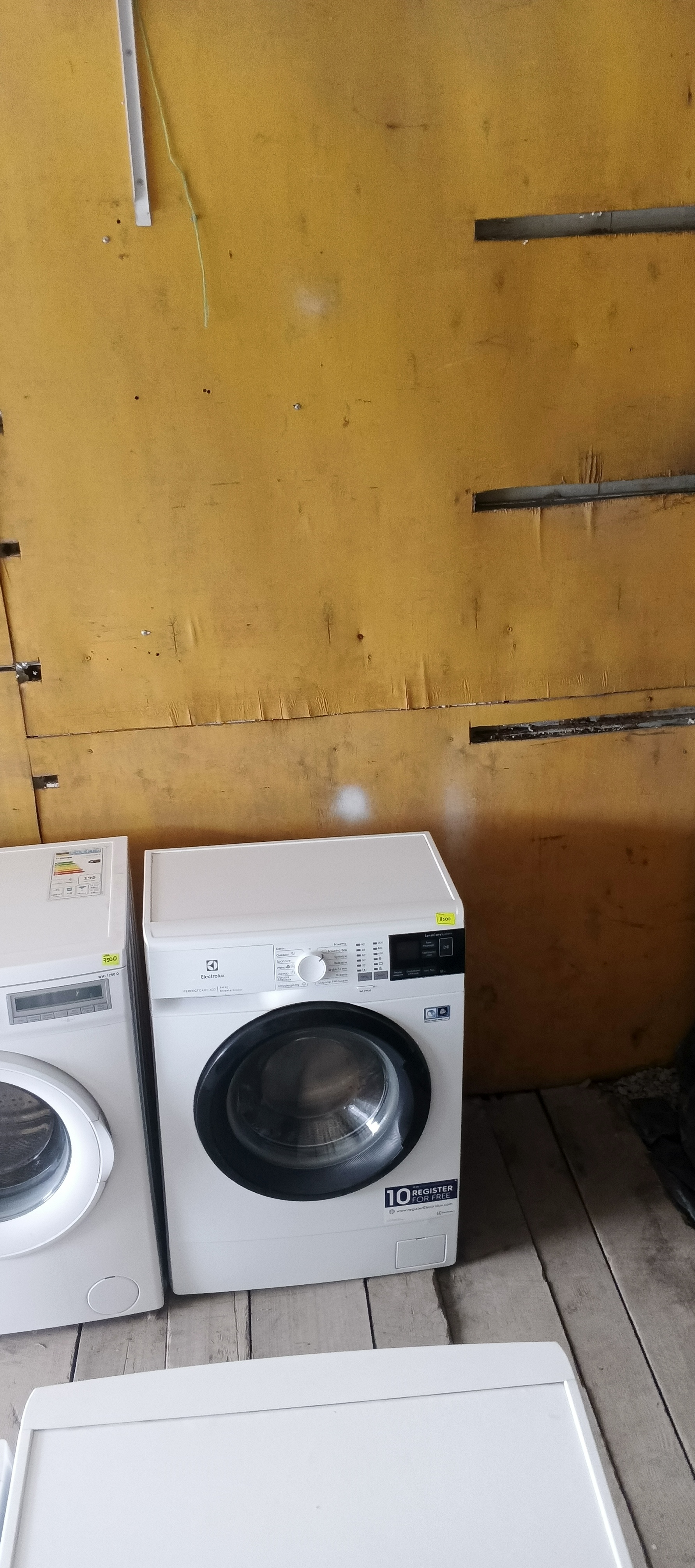 Пральна машина Electrolux EW6S426BPI