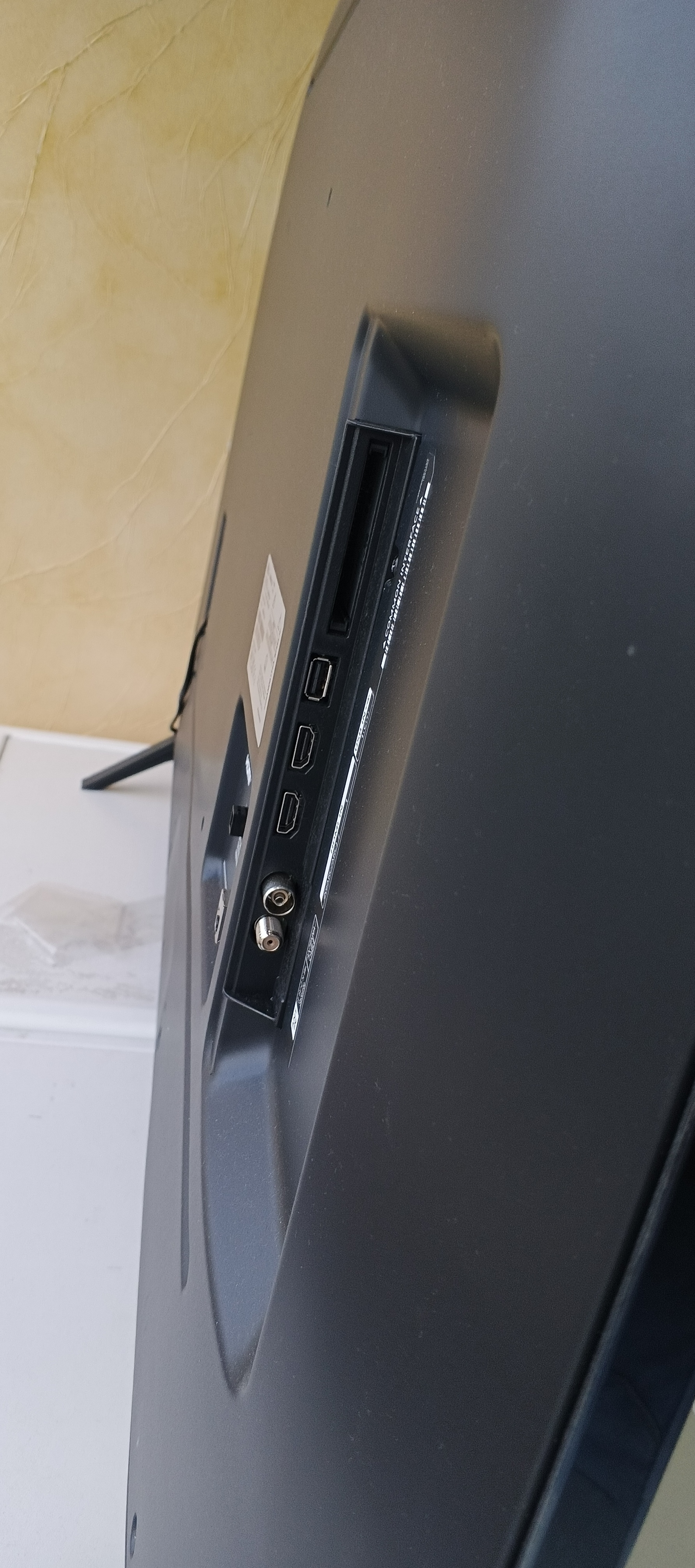 Телевізор LG 55NANO81T6A