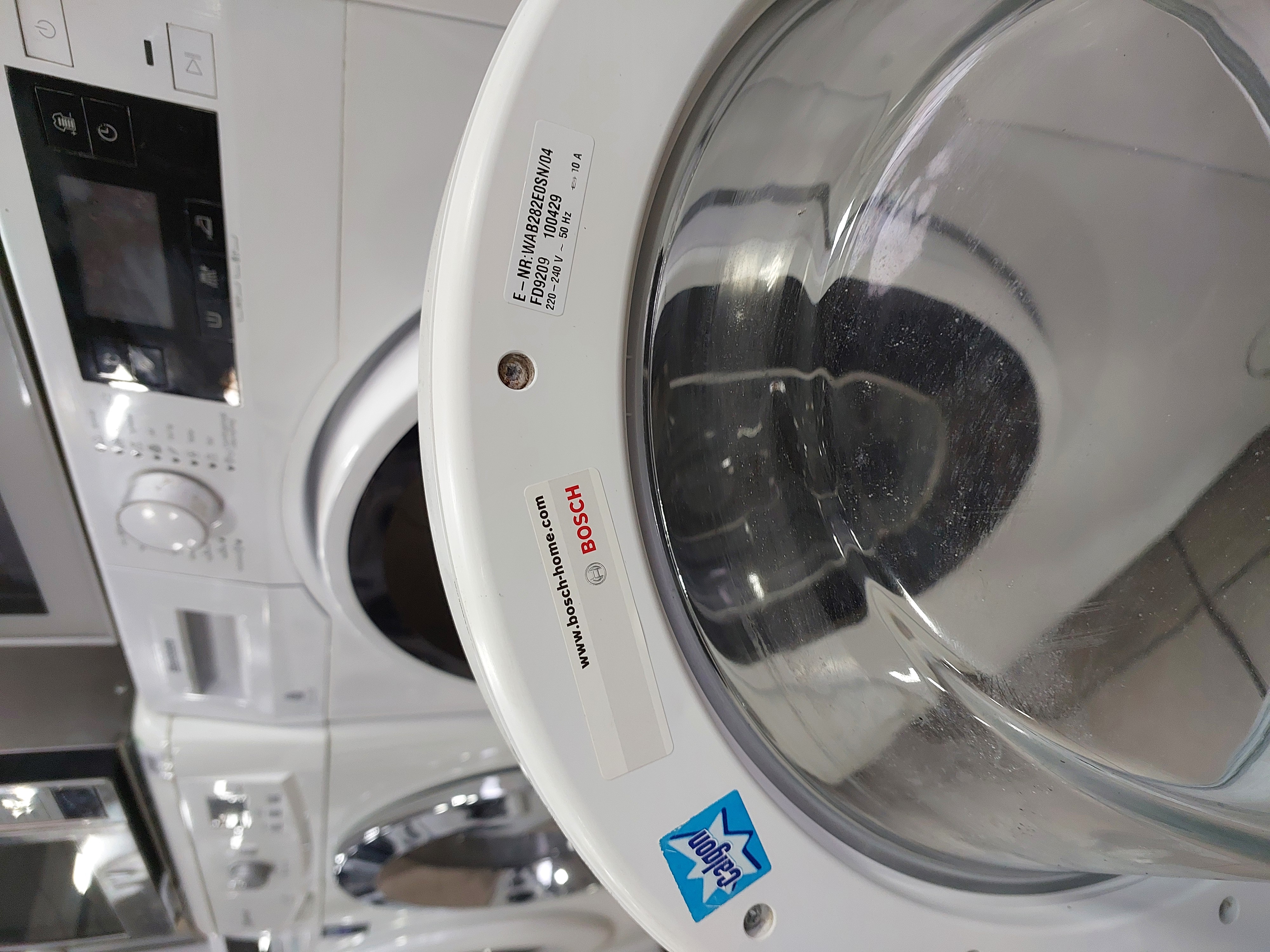Пральна машина Bosch WAB282E0SN/04 — Bosch, б/у, Львів