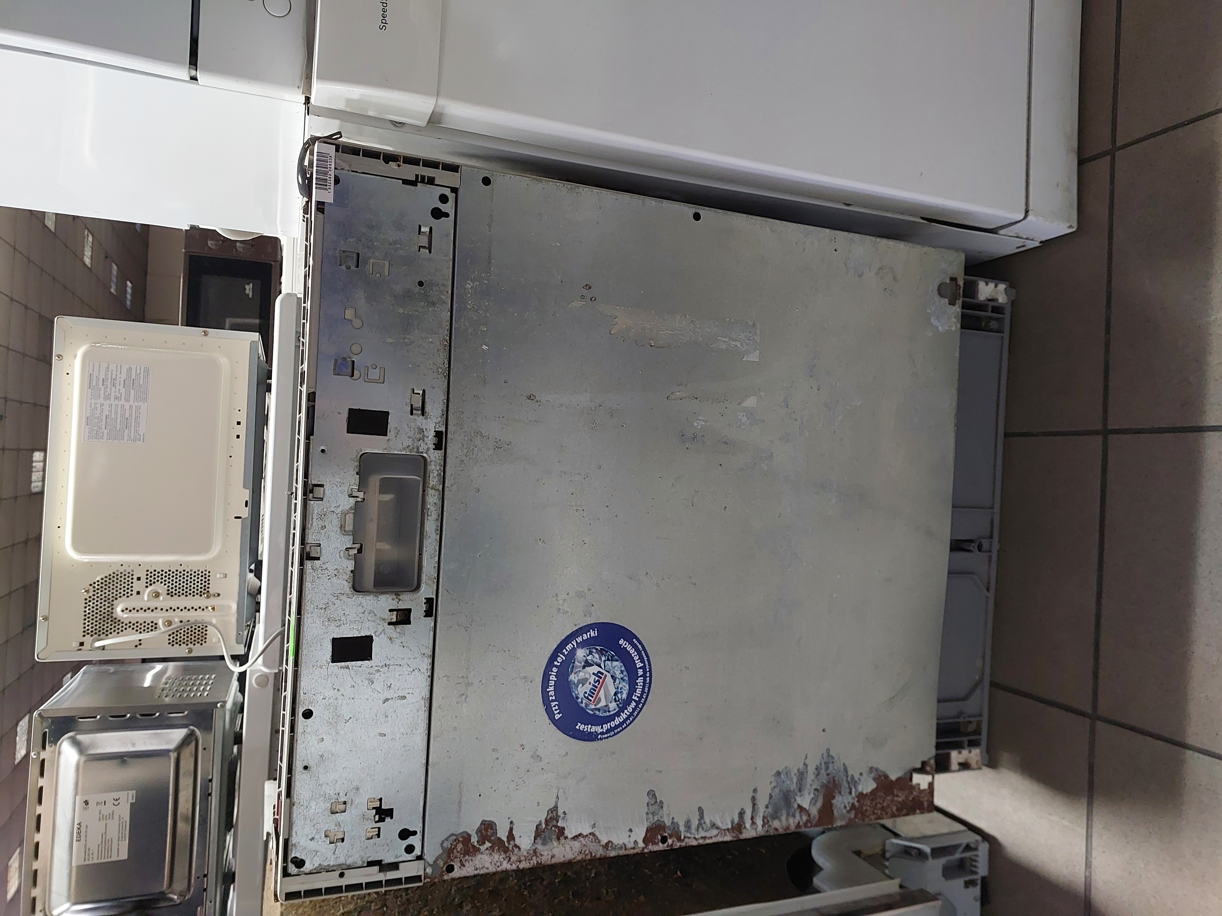 Посудомийна машина Bosch SGV46M13EU — Bosch, б/у, Львів