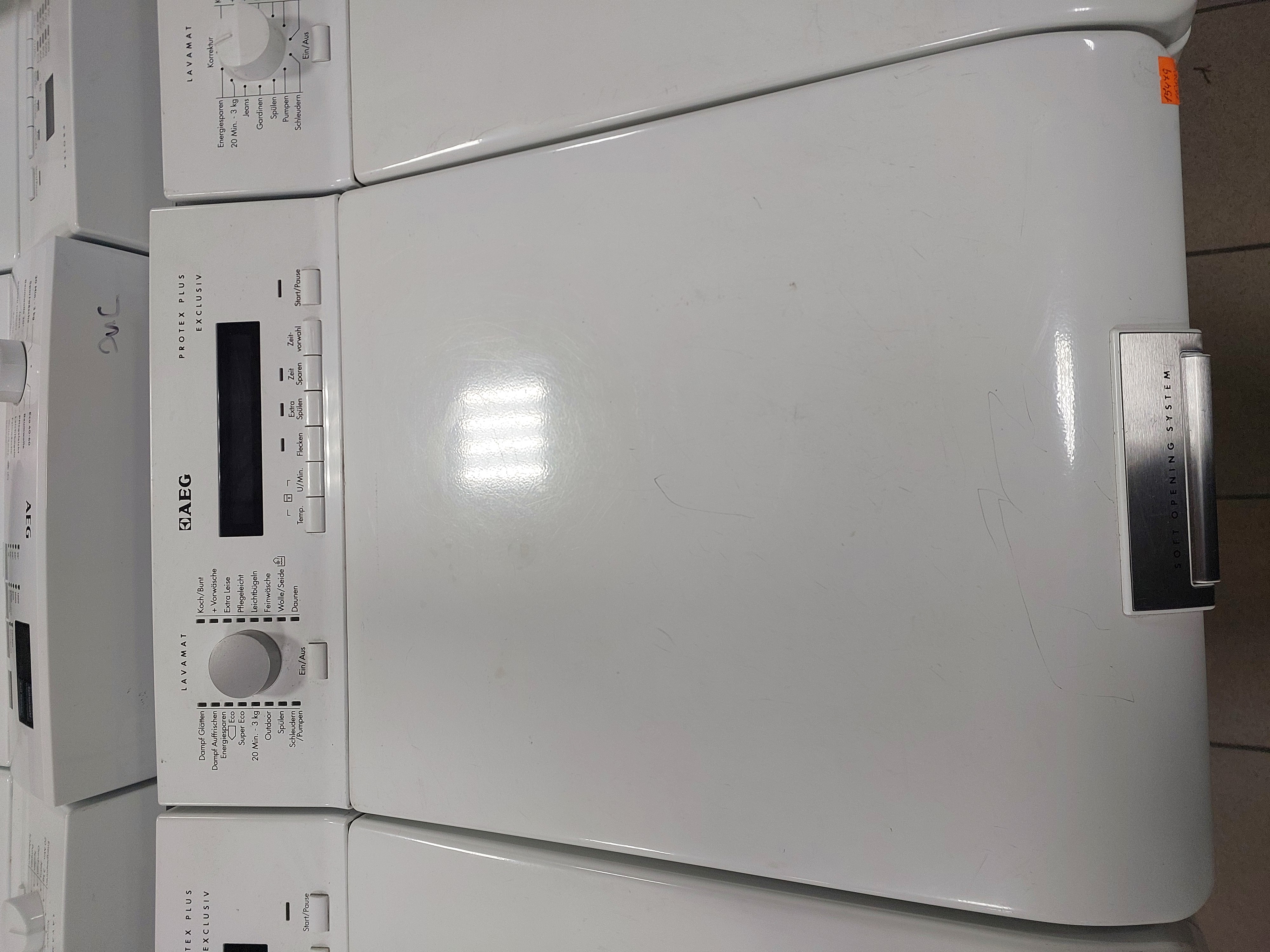 Пральна машина AEG L76269TL3 — AEG, б/у, Львів