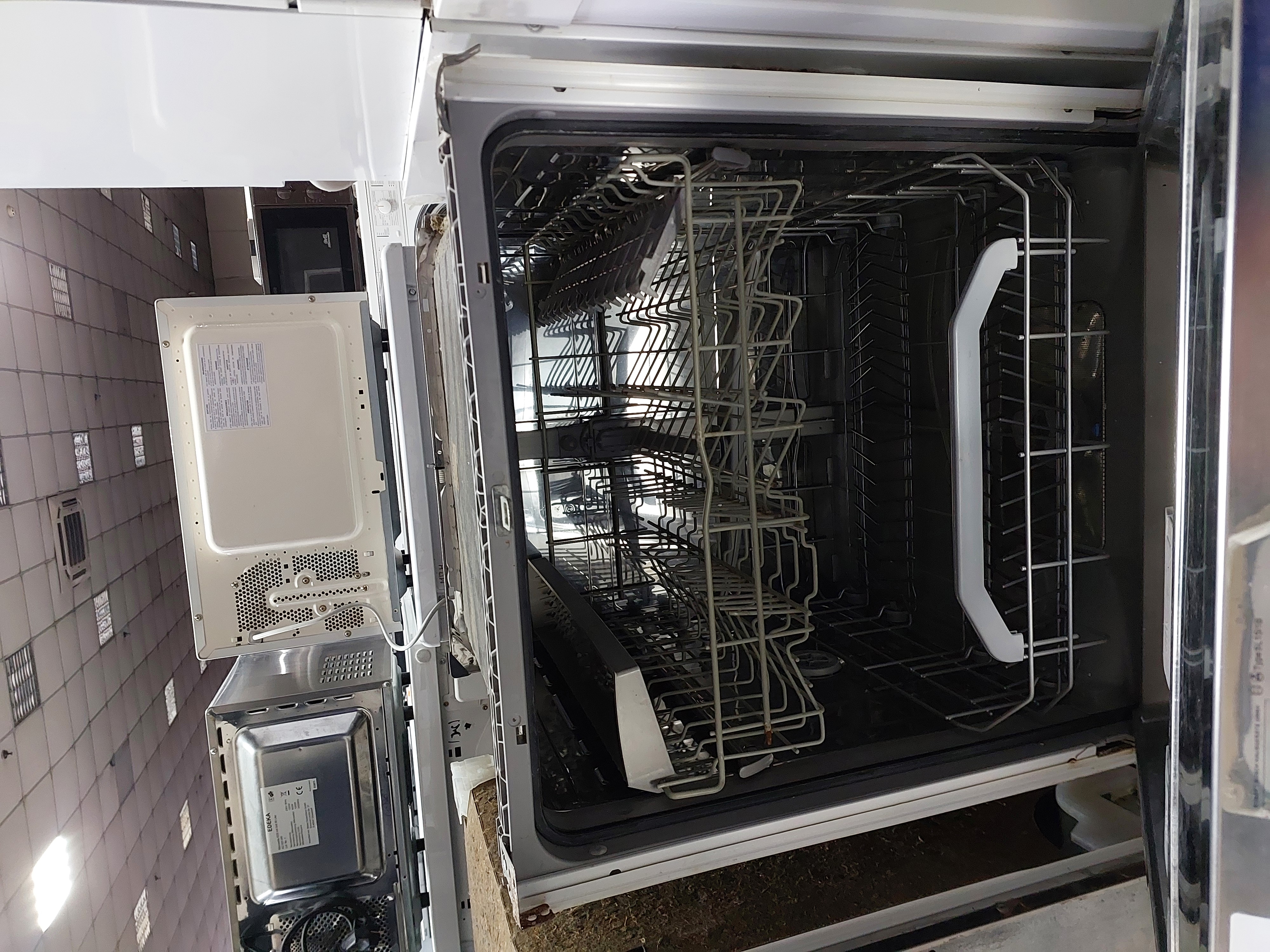 Посудомийна машина Bosch SGV46M13EU — Bosch, б/у, Львів