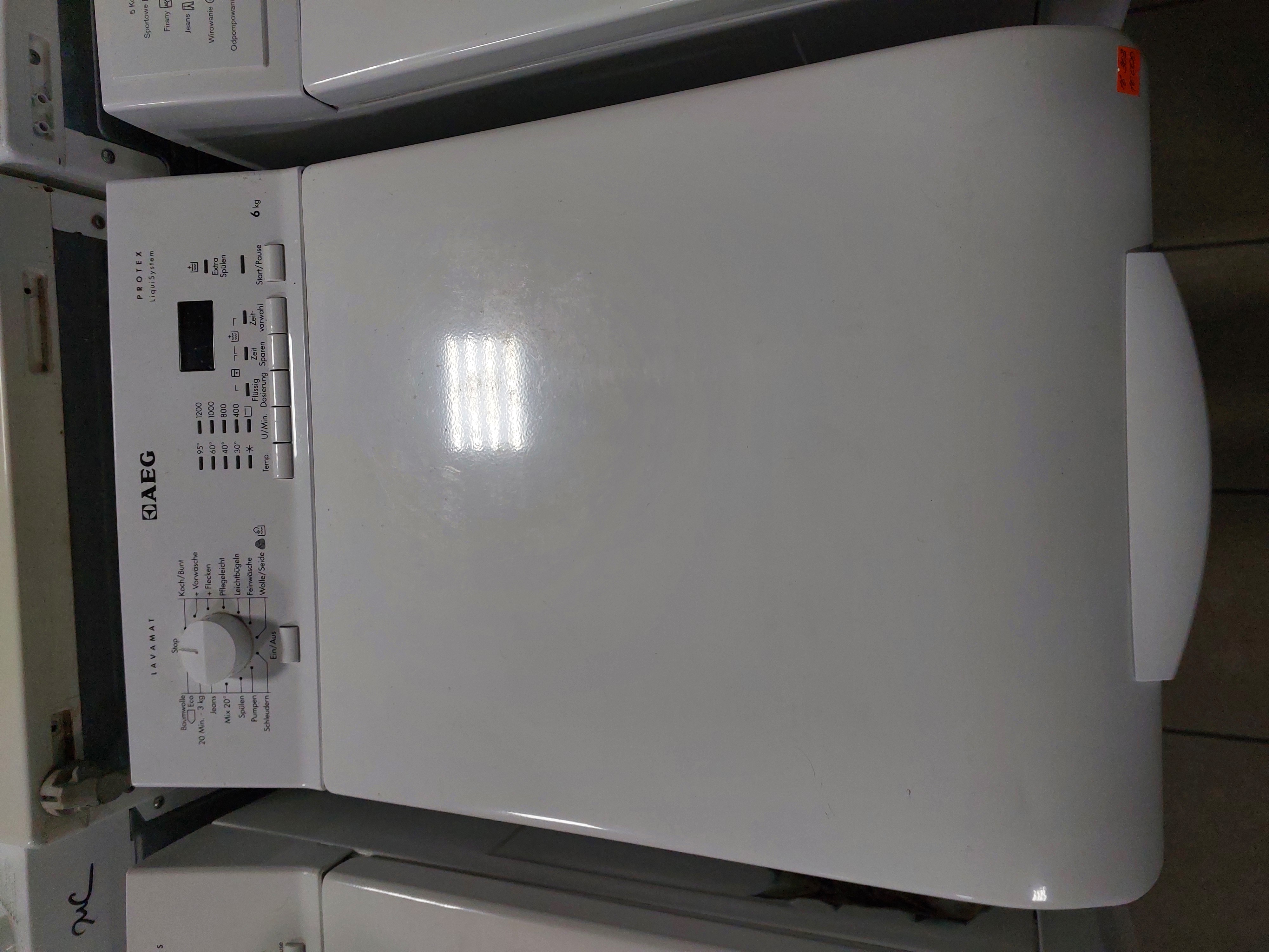 Пральна машина AEG L62260TL — AEG, б/у, Львів
