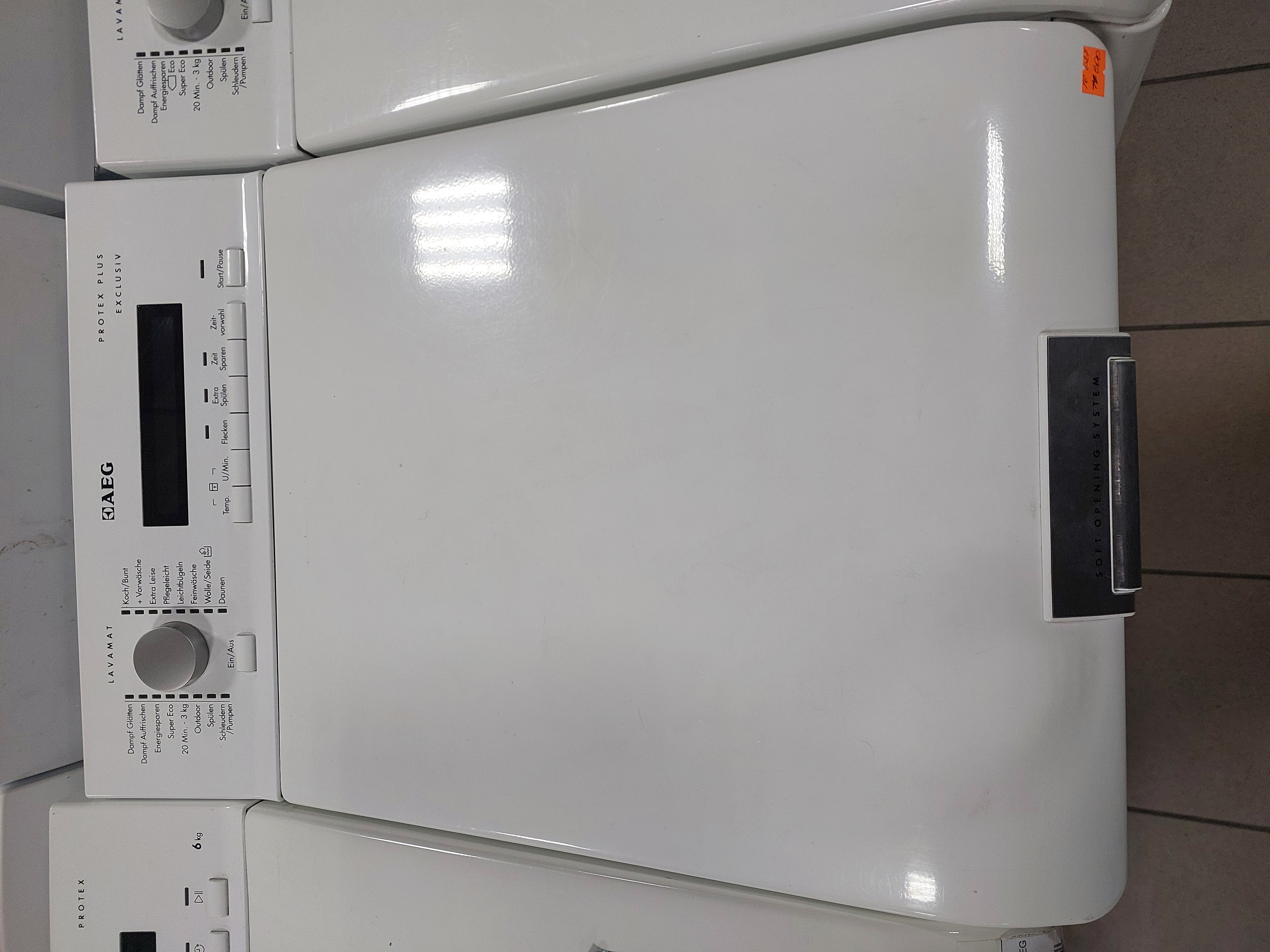 Пральна машина AEG L76269TL (Electrolux) — AEG, б/у, Львів