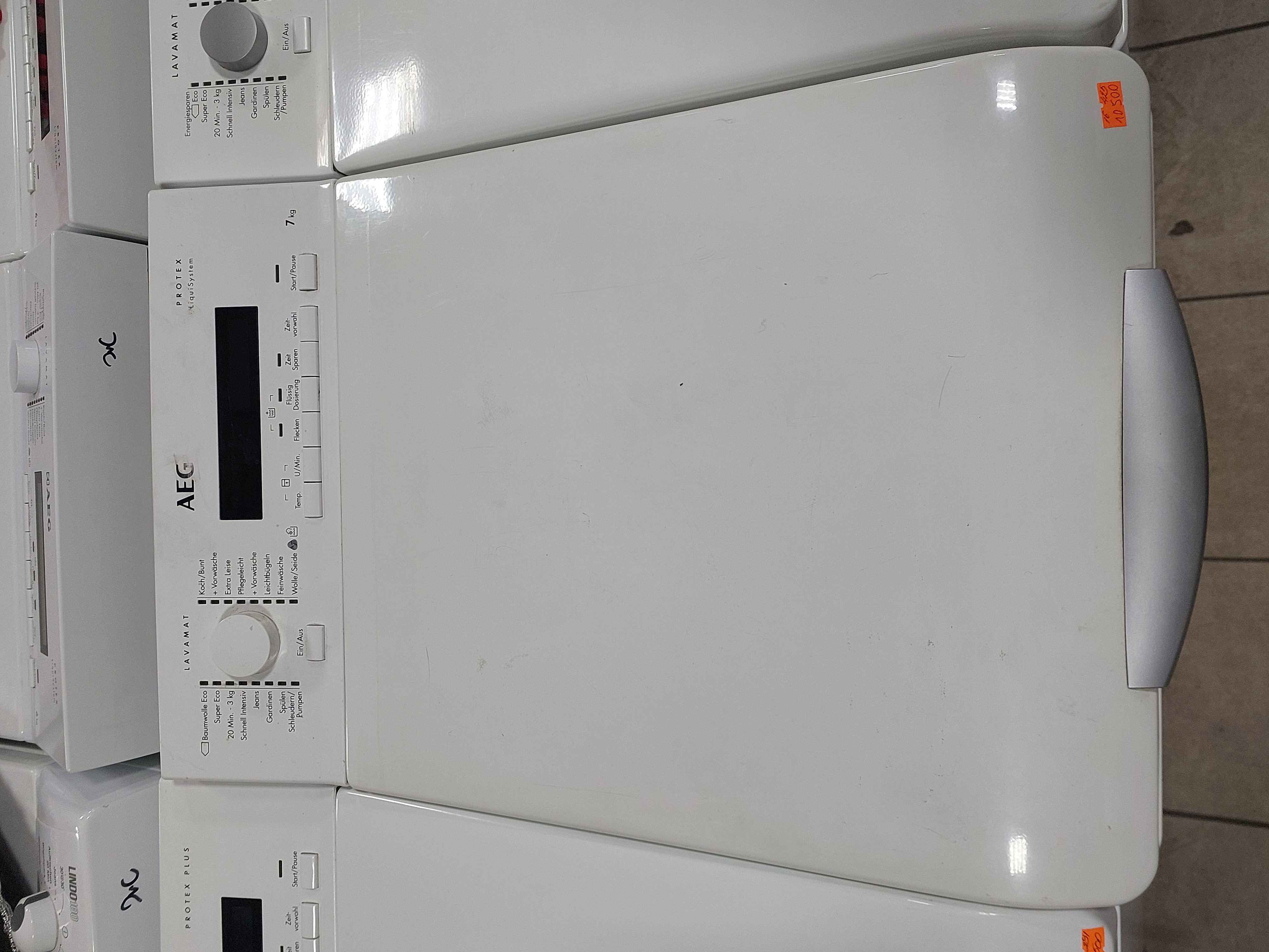 Пральна машина AEG L72370TL — AEG, б/у, Львів