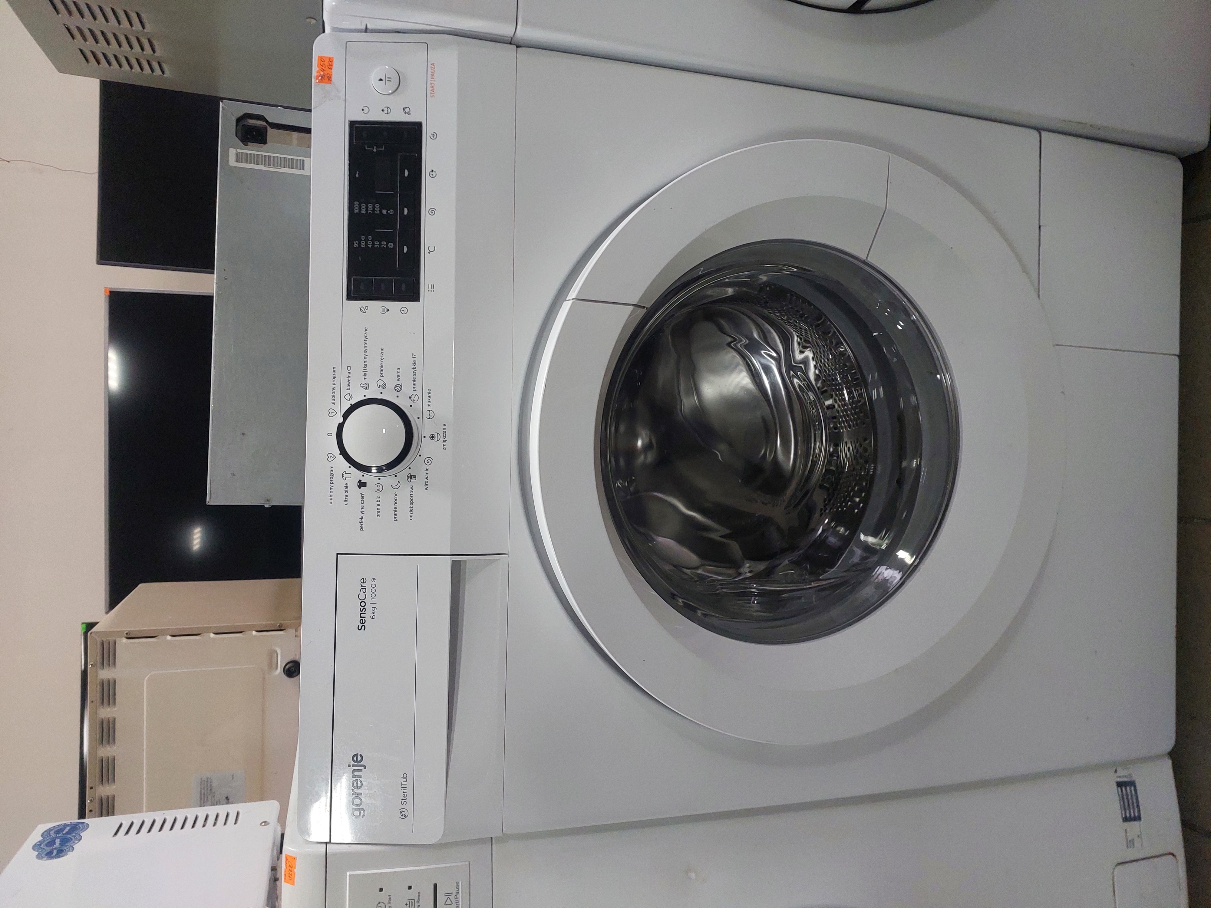 Пральна машина Gorenje W6503/SPL — Gorenje, б/у, Львів