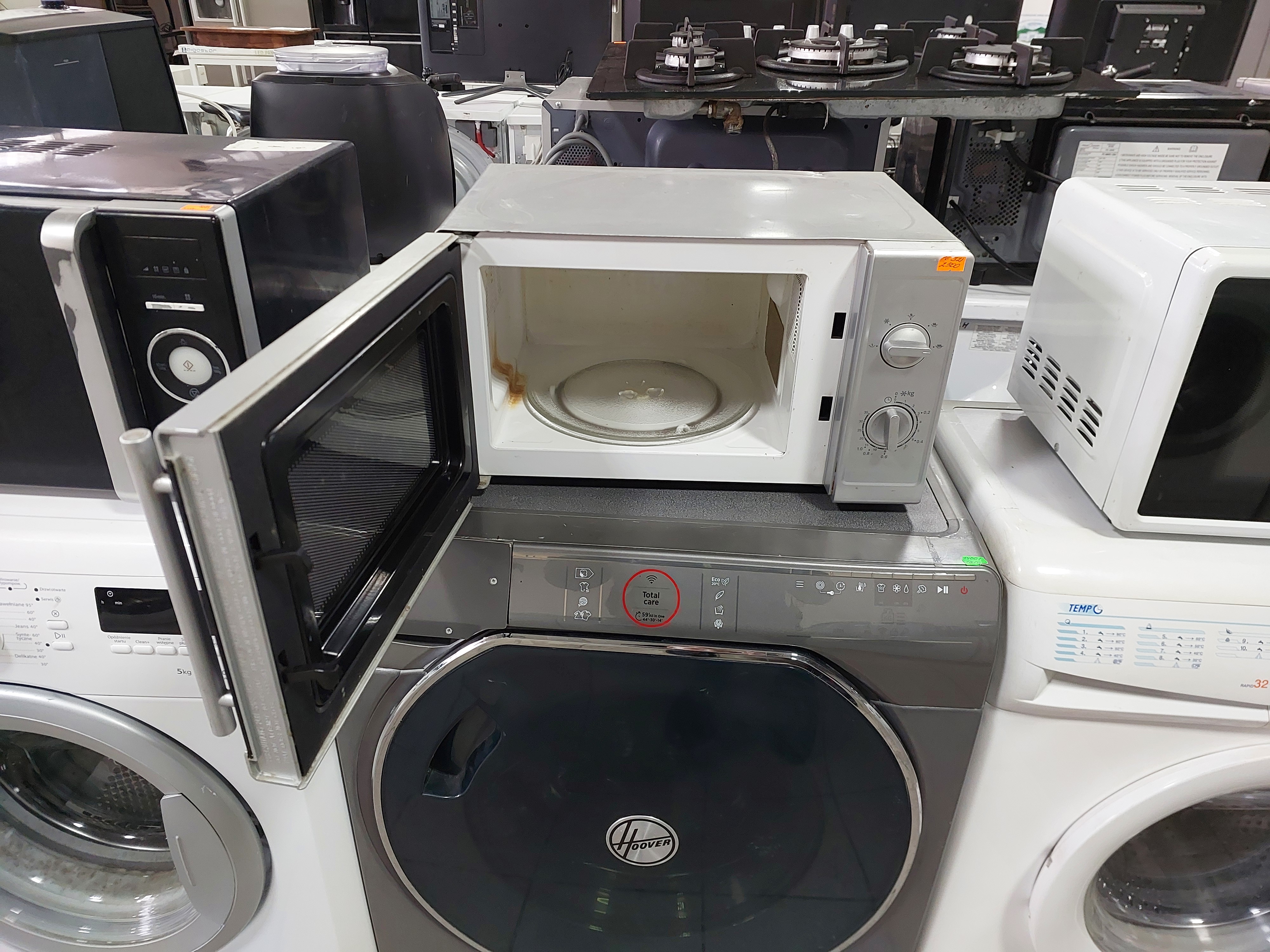 Мікрохвильова піч Studio MD 12569 — Studio, б/у, Львів