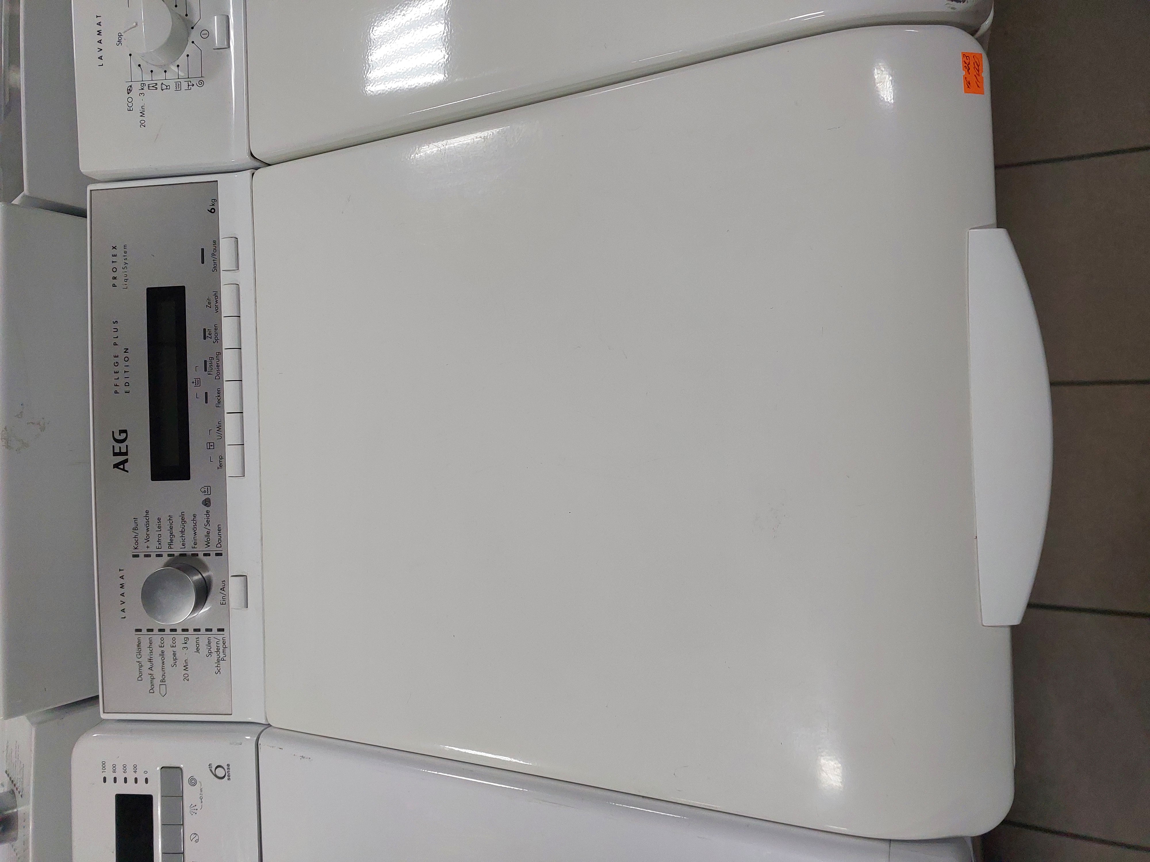 Пральна машина AEG LPFLEGE+TL — AEG, б/у, Львів