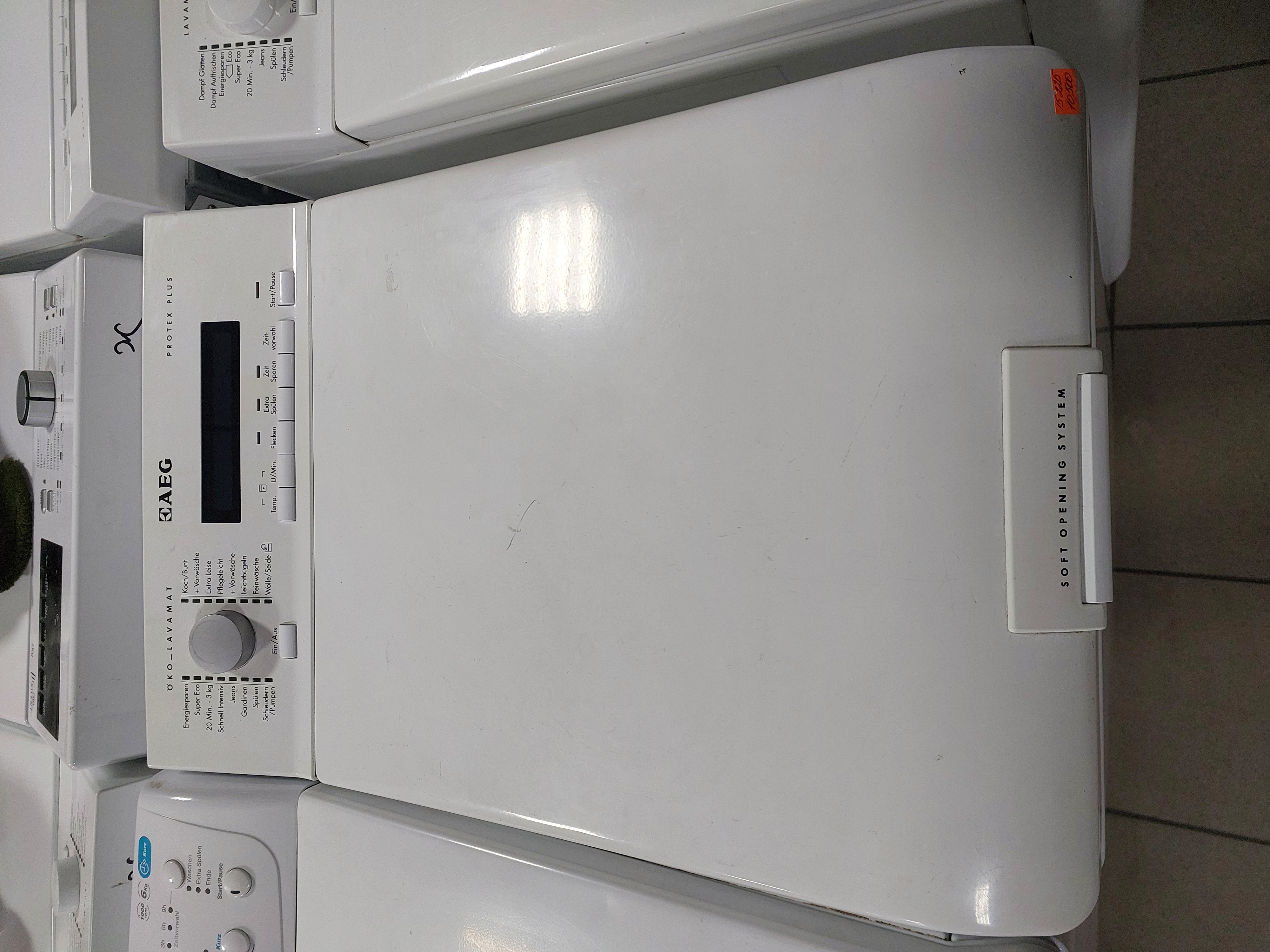 Пральна машина AEG L76264ETL — AEG, б/у, Львів