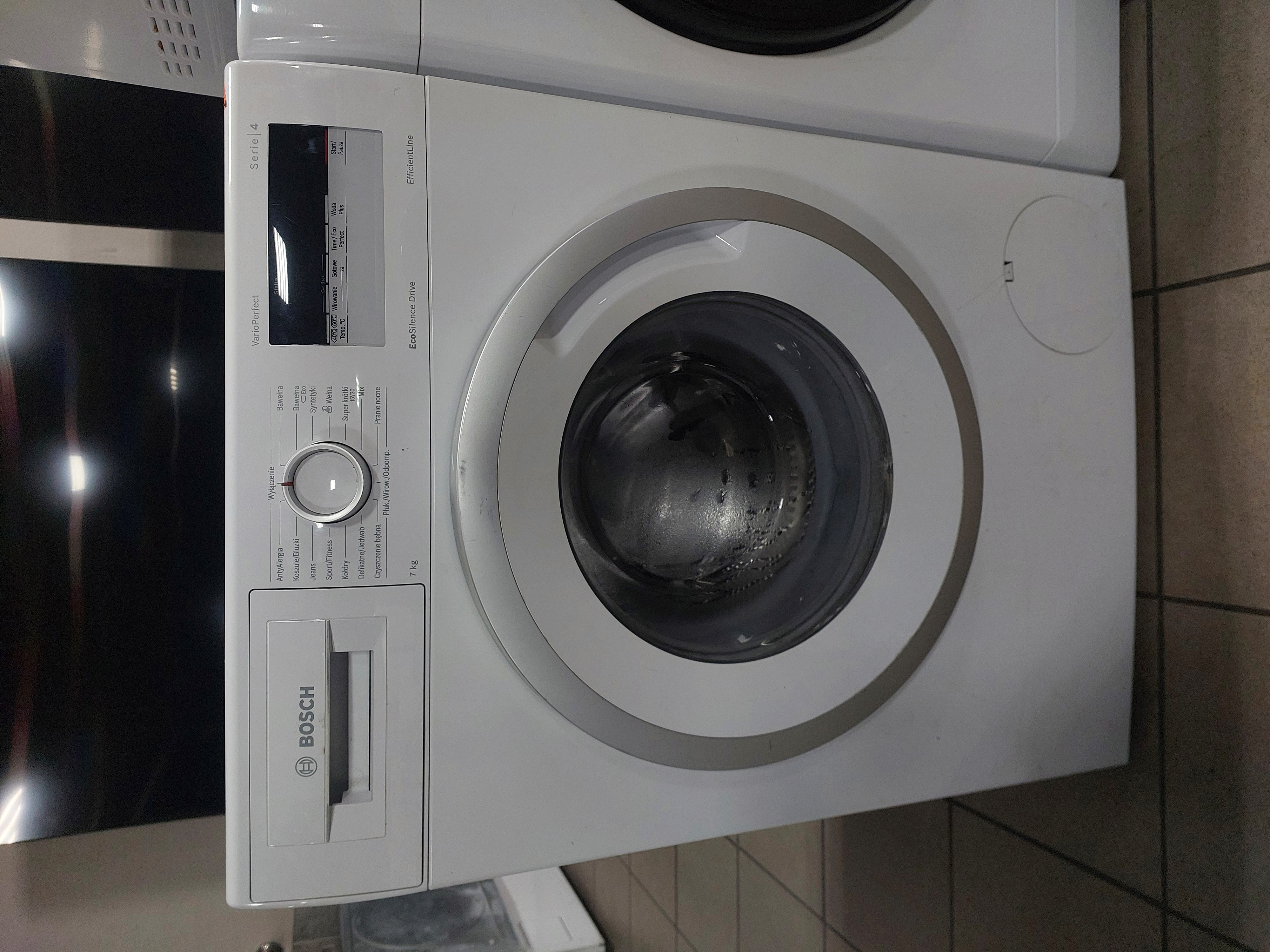 Пральна машина Bosch WAN2816EPL/32 — Bosch, б/у, Львів