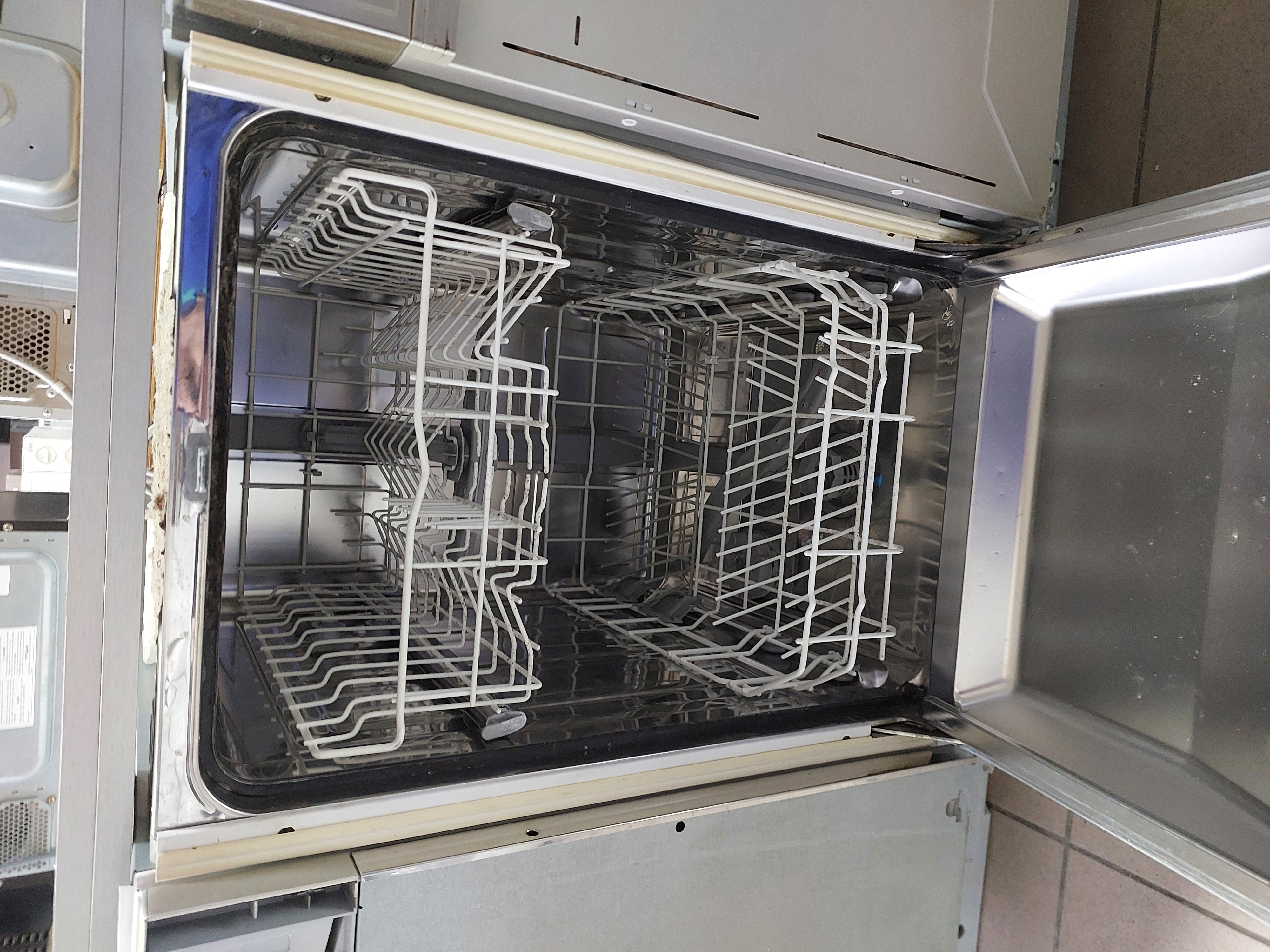 Посудомийна машина NEFF S59M43X0EU — NEFF, б/у, Львів