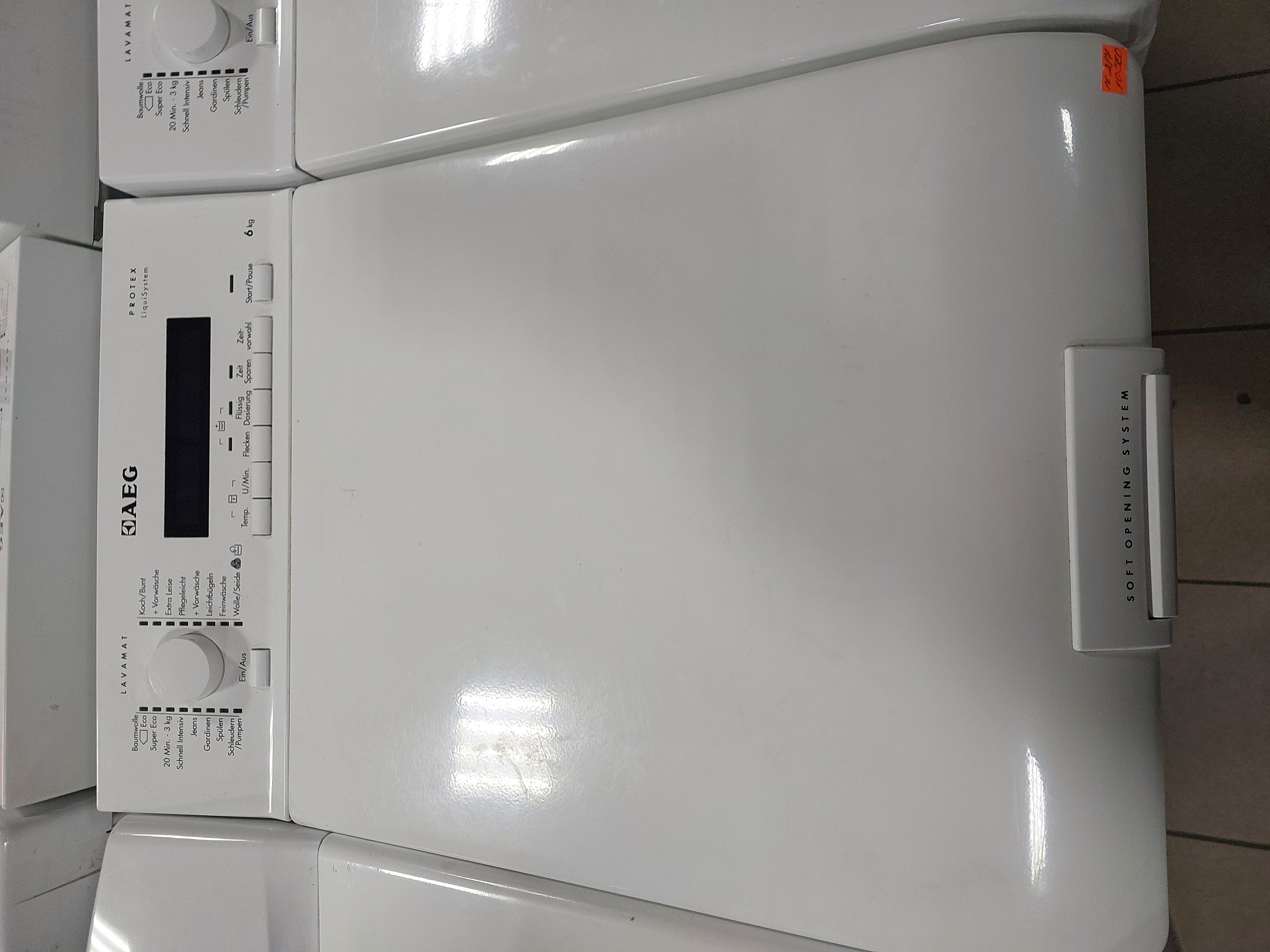 Пральна машина AEG L71360TL — AEG, б/у, Львів