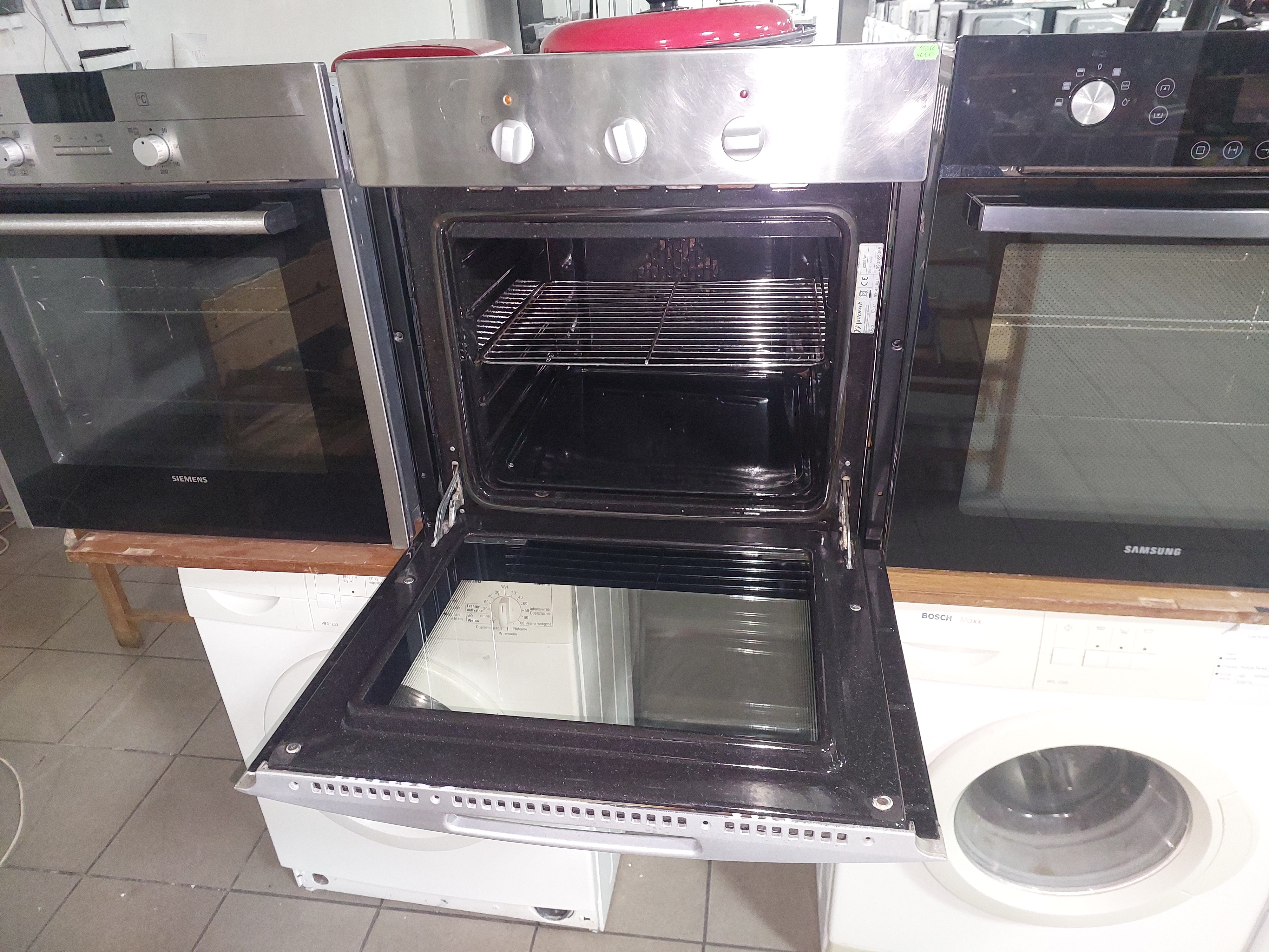 Духова шафа Mastercook M5X — Mastercook, б/у, Львів