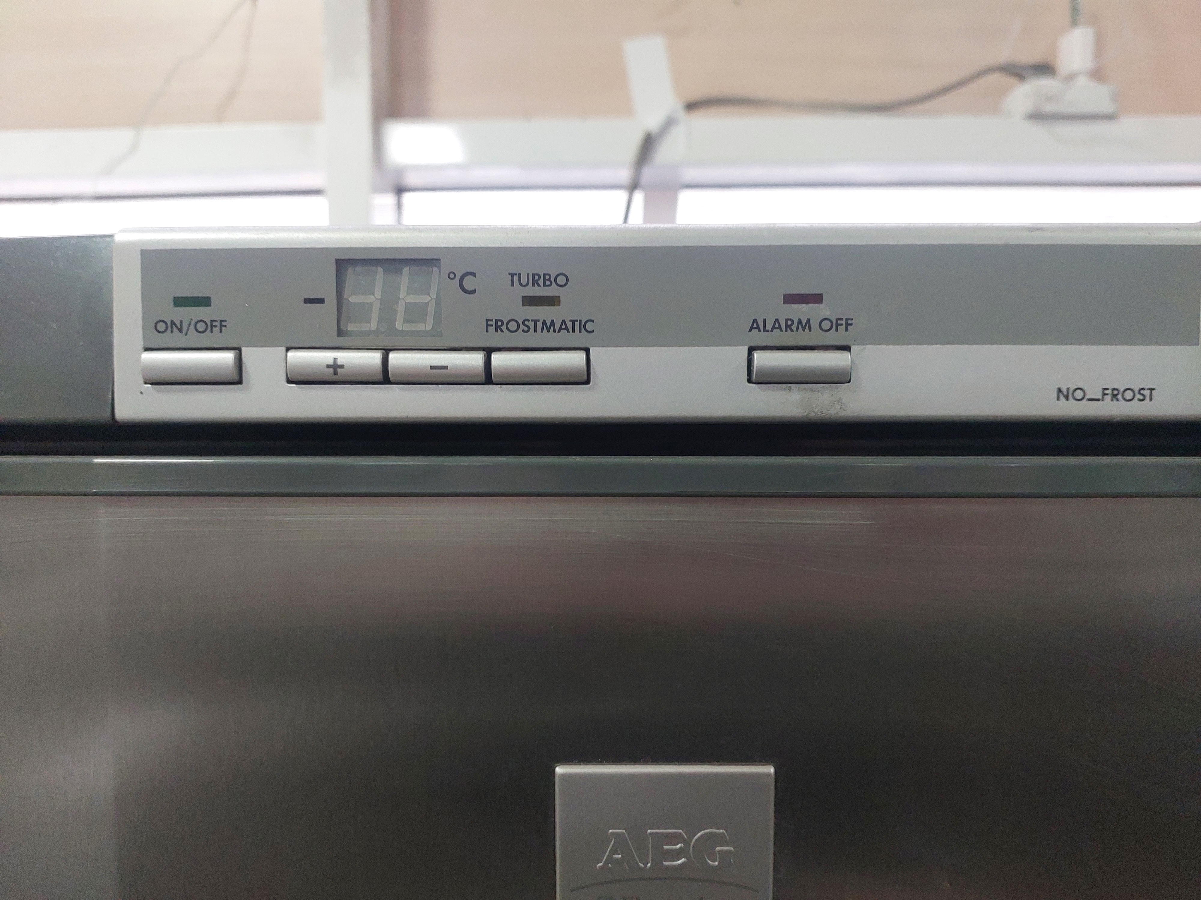 Морозильна камера AEG 75238-GA — AEG, б/у, Львів