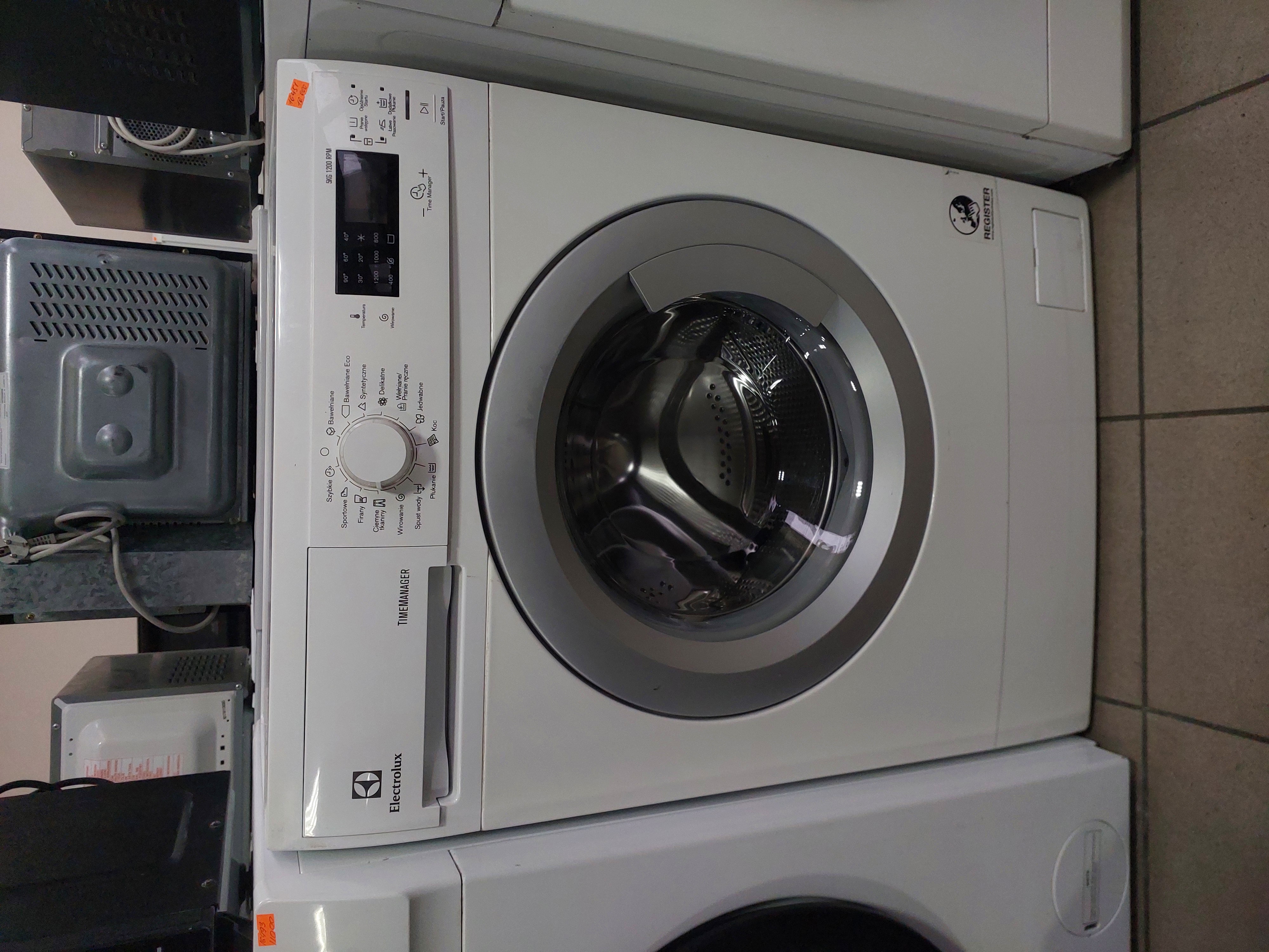 Пральна машина Electrolux EWS11254EEU — Electrolux, б/у, Львів