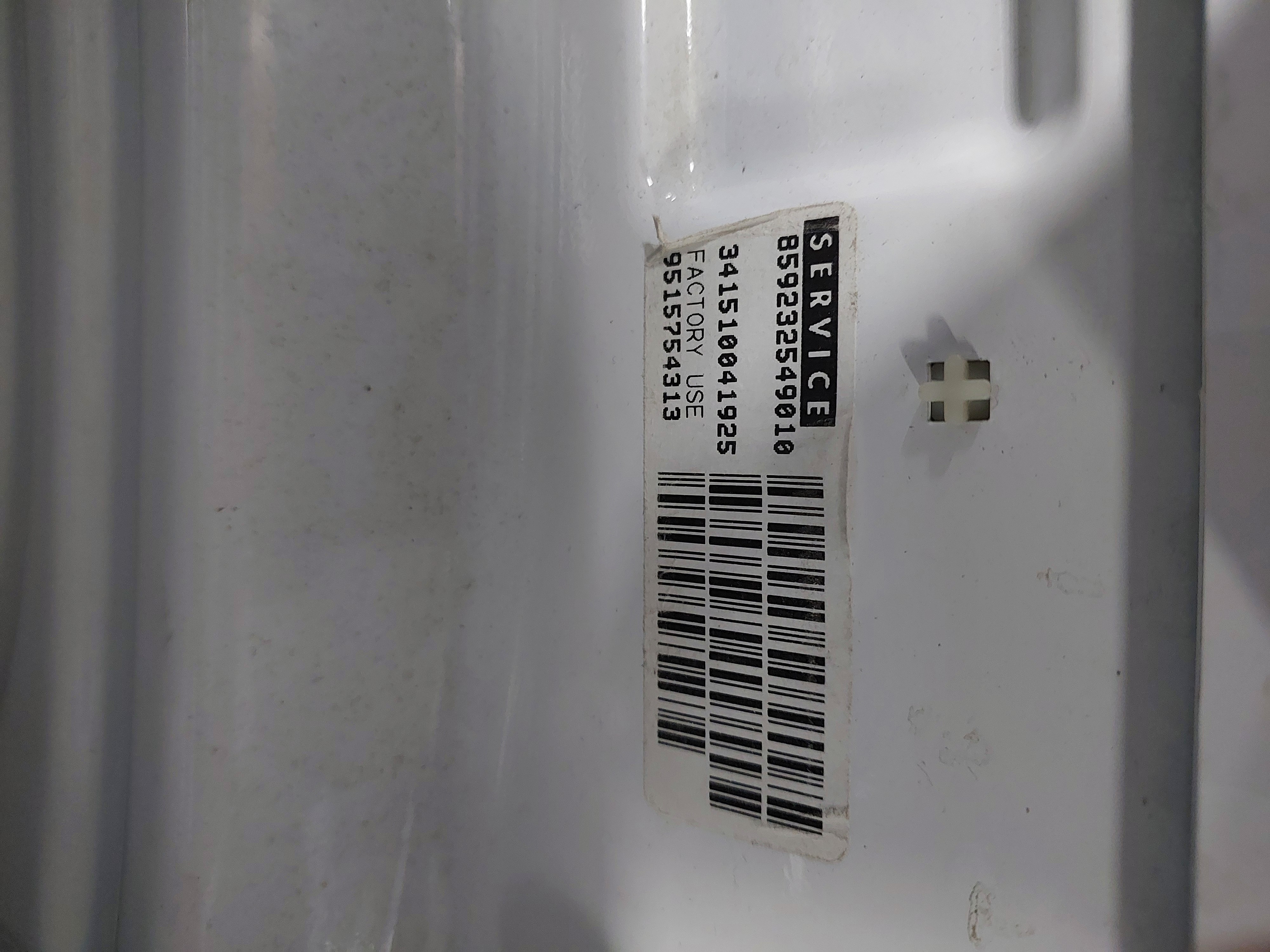 Пральна машина Whirlpool AWOC 51003SL — Whirlpool, б/у, Львів
