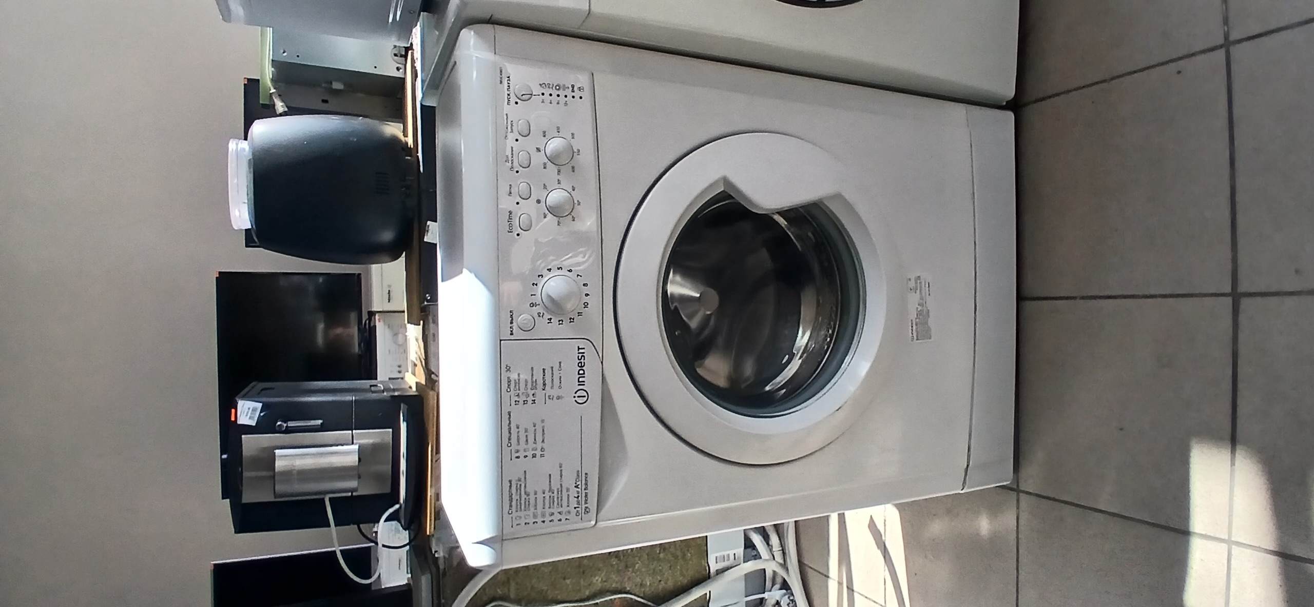 Пральна машина INDESIT IWUC40851UA