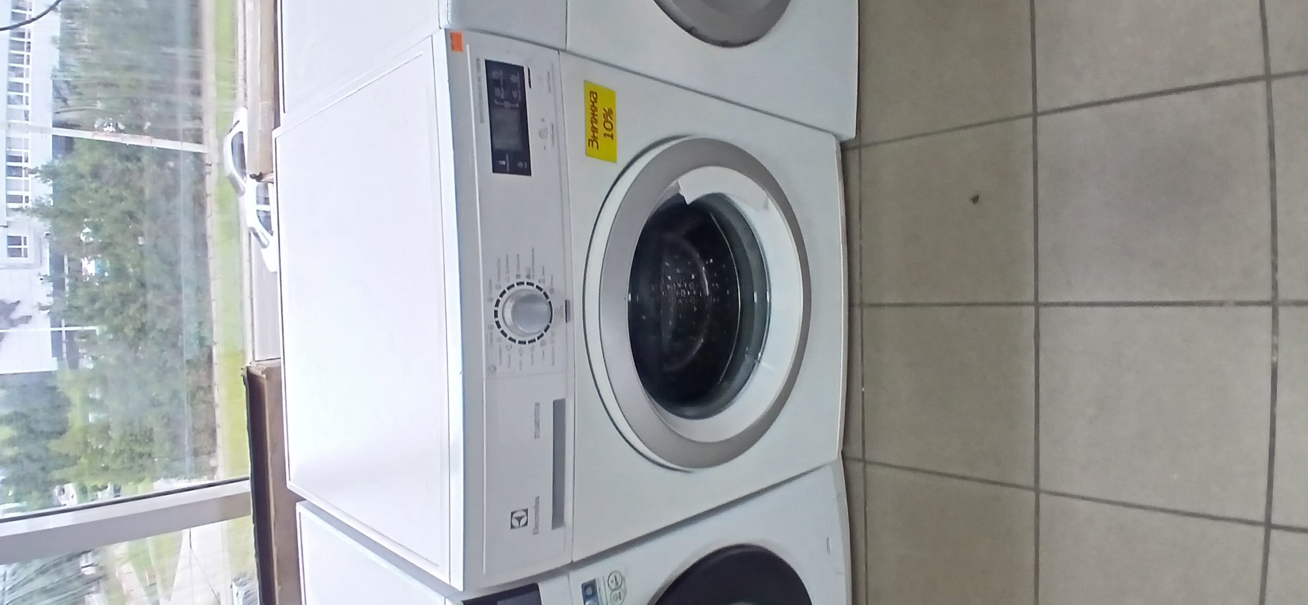 Пральна машина Electrolux EWF1486HDW