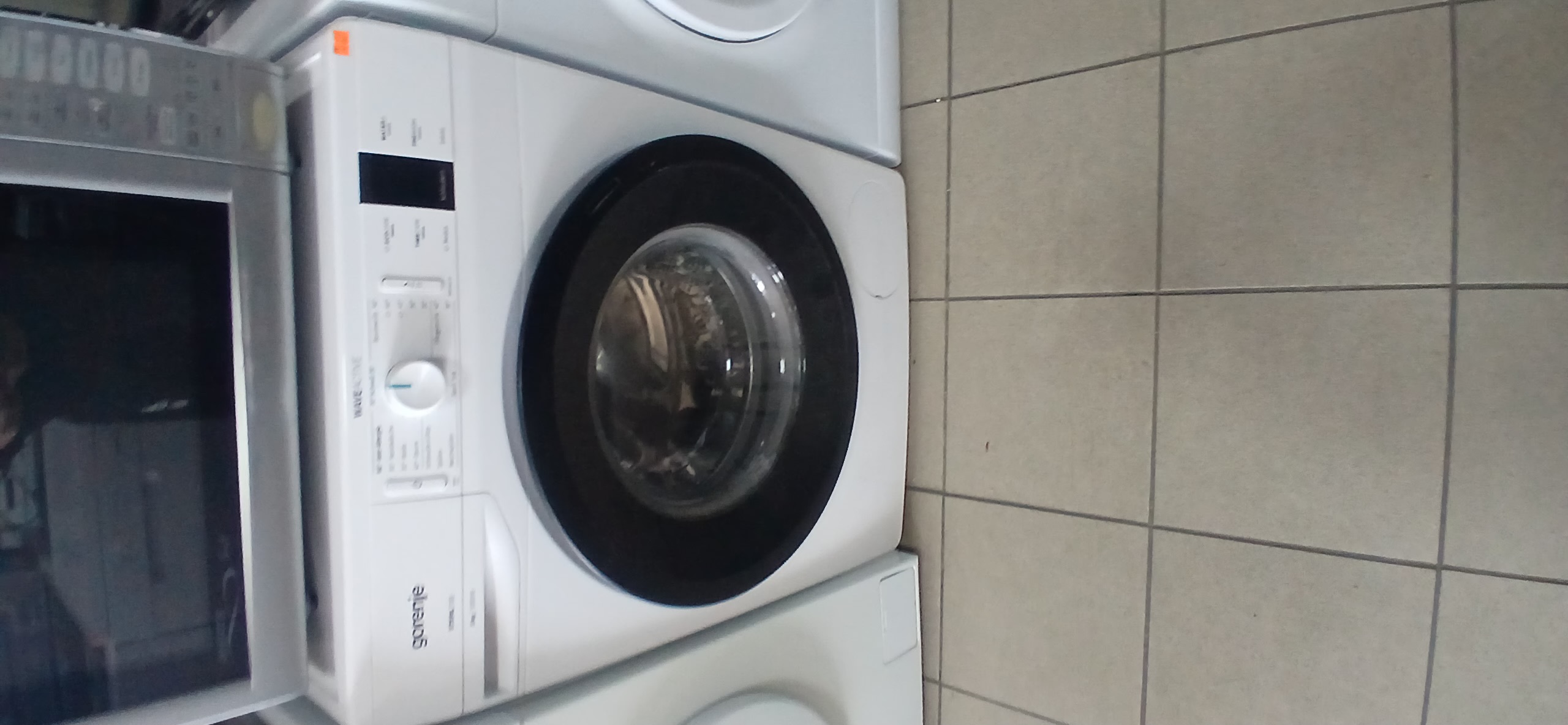Пральна машина gorenje wave P62S3P
