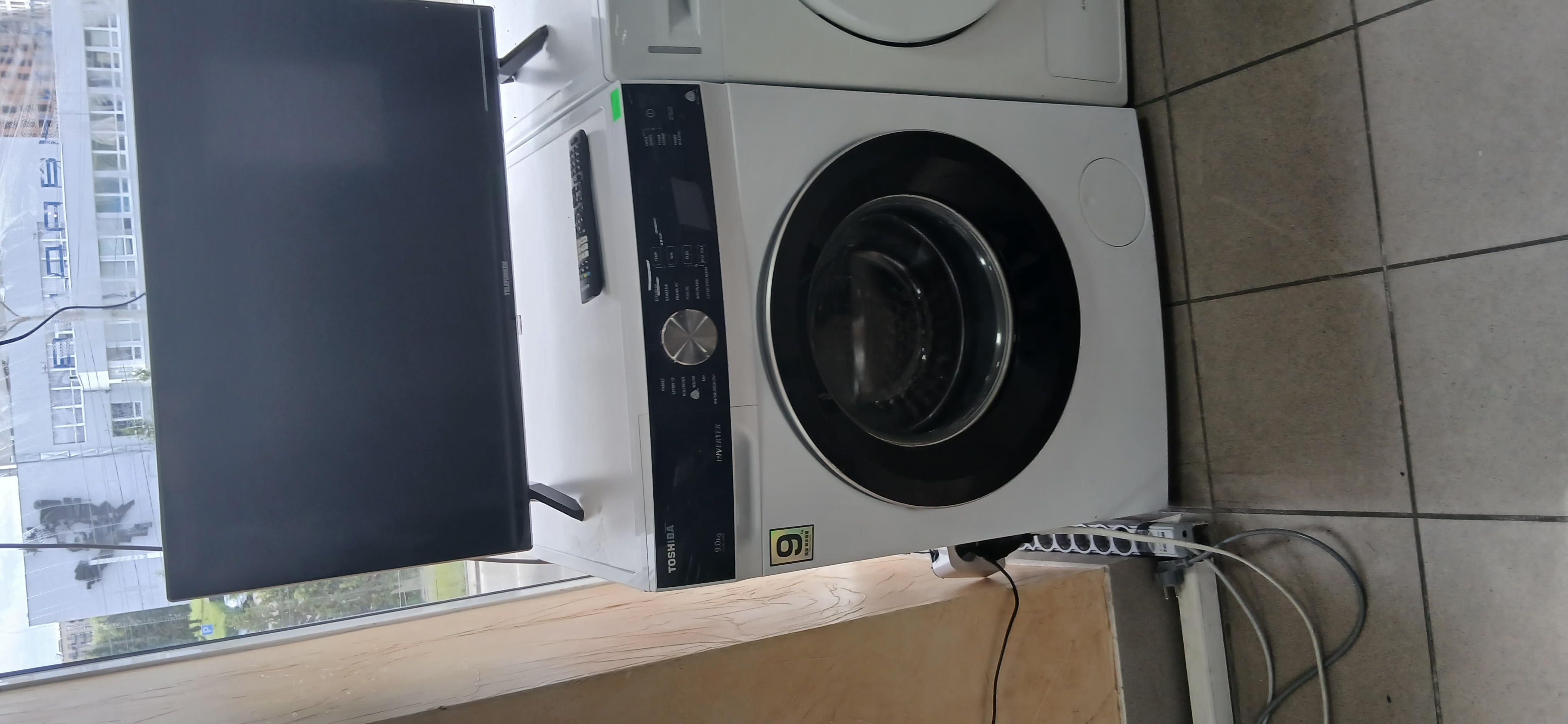 Пральна машина TOSHIBA TW-BL100M4PL