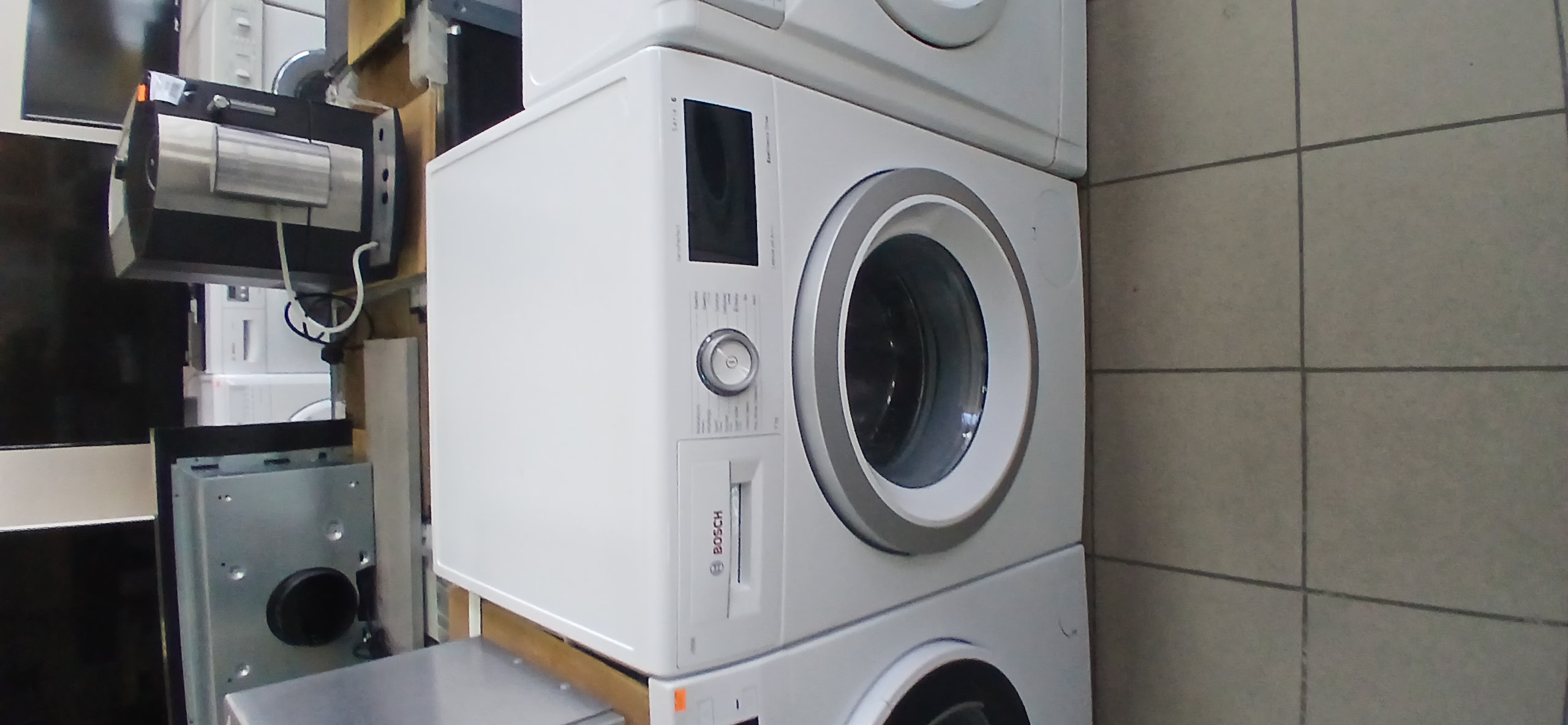 Пральна машина Bosch WAT2466EPL