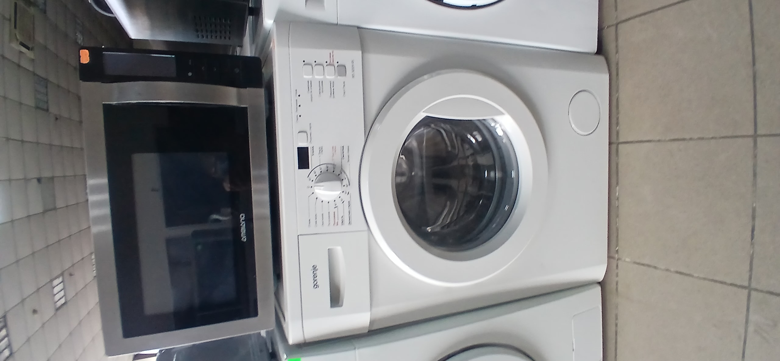 Пральна машина gorenje WS40145
