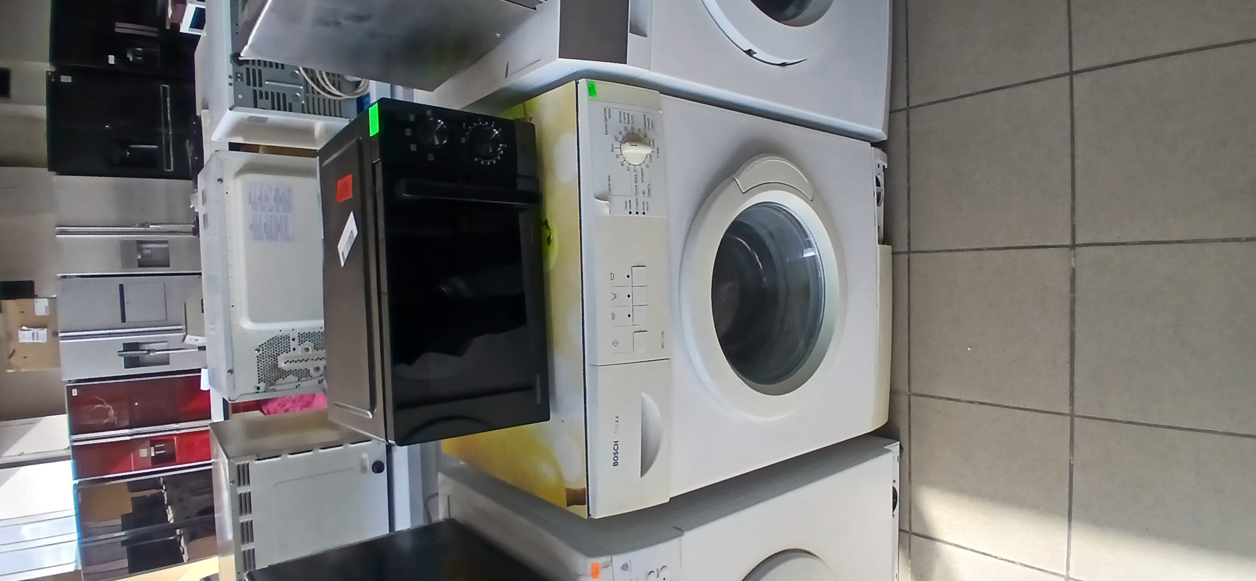 Пральна машина Bosch WFL1200BY